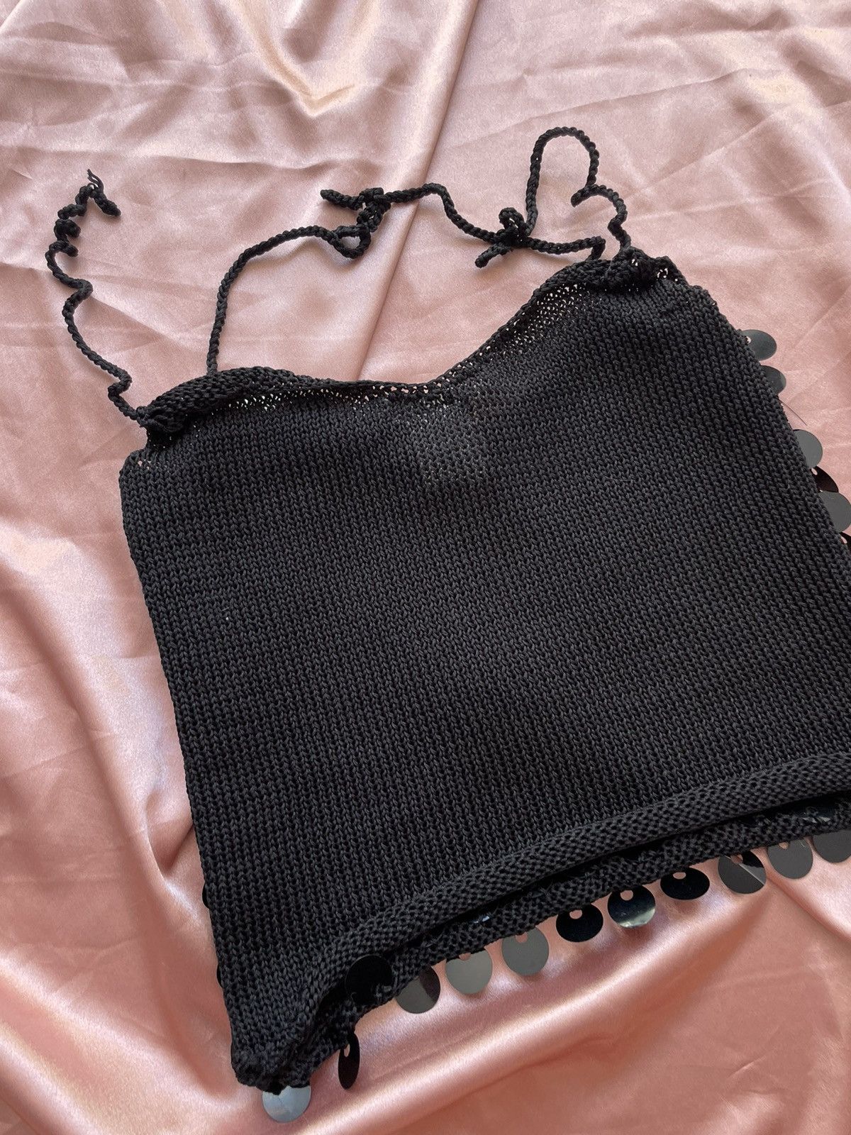 Vintage Y2k Mng top Size S / US 4 / IT 40 - 9 Thumbnail