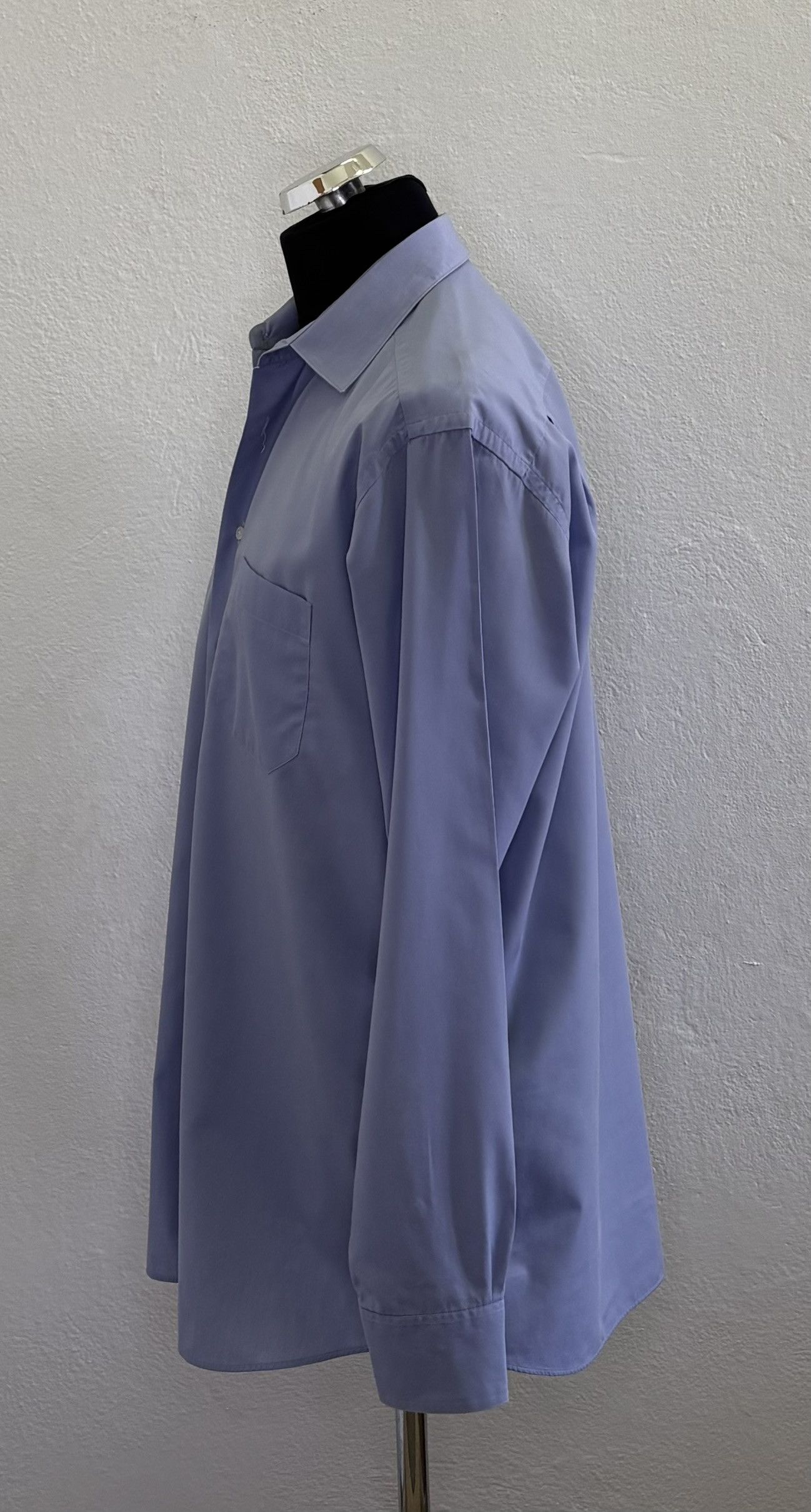 Christian Dior Monsieur Christian Dior shirt size 41 Size US XL / EU 56 / 4 - 3 Thumbnail