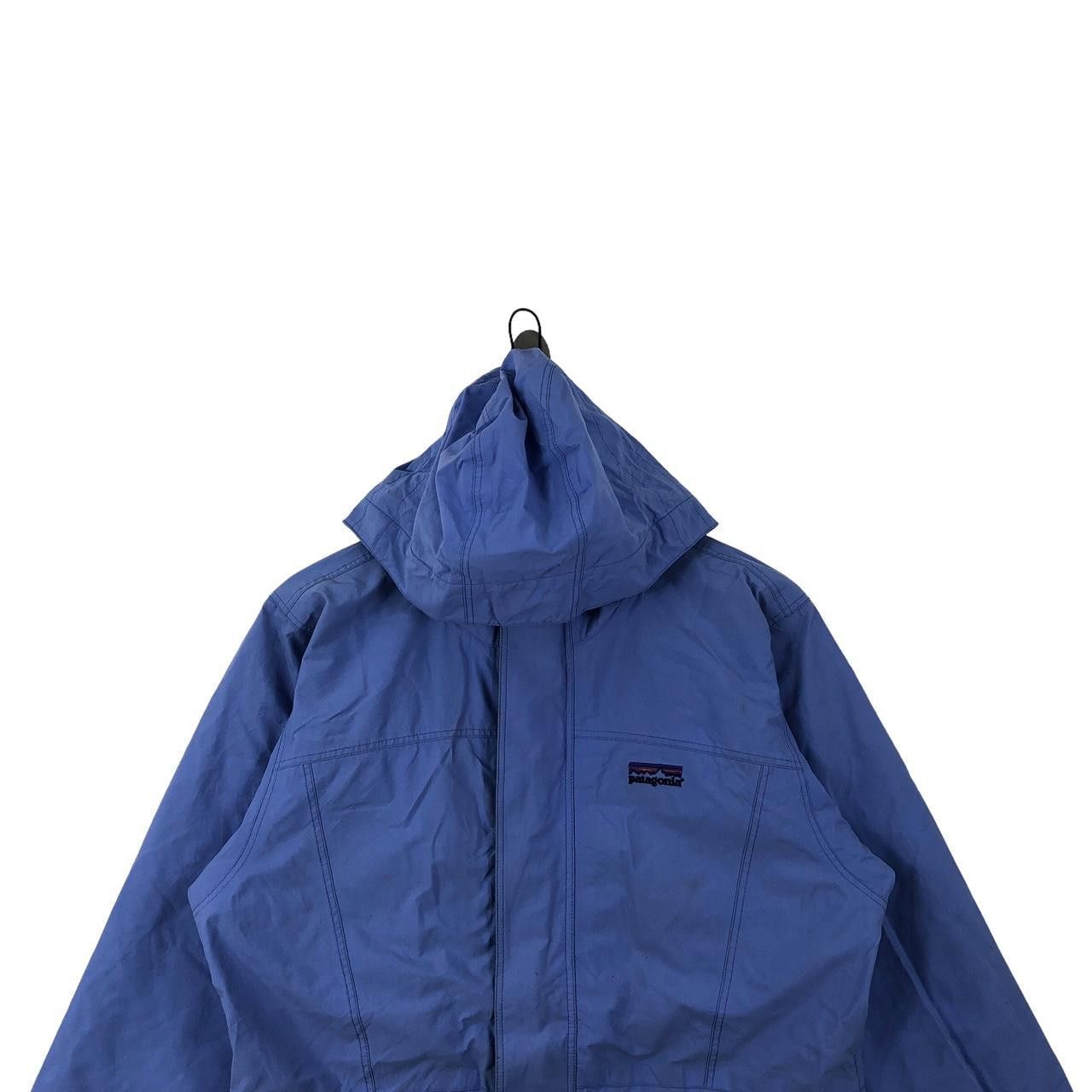 Patagonia Vintage PATAGONIA USA Gorp Core Technical Hoodie Jacket Size XS / US 0-2 / IT 36-38 - 3 Thumbnail