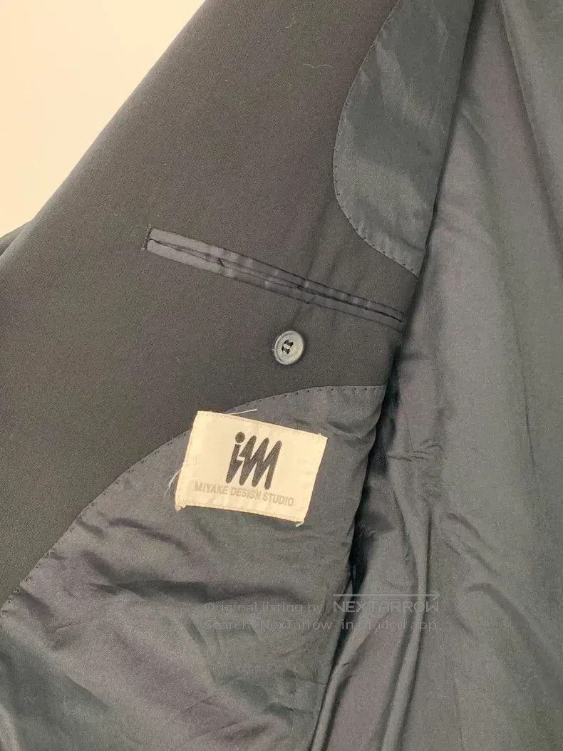 Issey Miyake Issey Miyake Men's Blazer Size 36R - 6 Thumbnail
