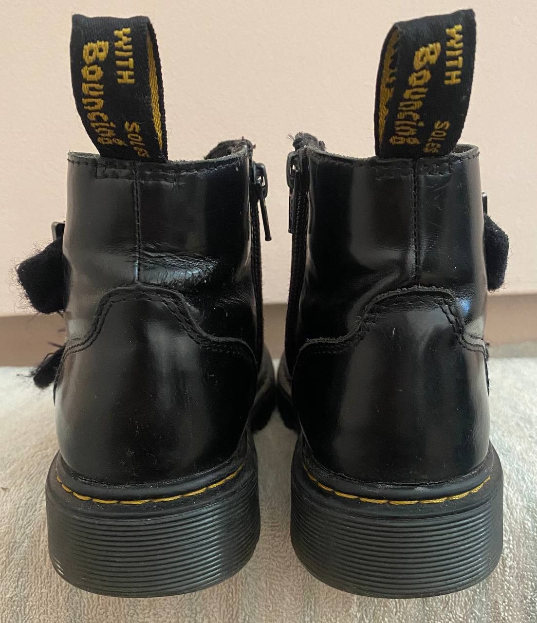 Dr. Martens × Vintage 🔥 Dr. Martens Devon black size 36 Size US 6 / IT 36 - 5 Thumbnail