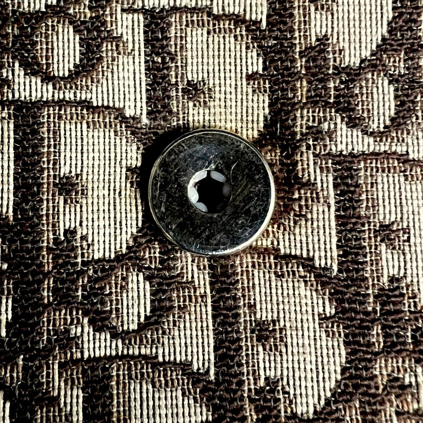 Christian Dior Monsieur Vintage Christian Dior Trotter Canvas Logo Gold Chain Purse Size ONE SIZE - 9 Thumbnail