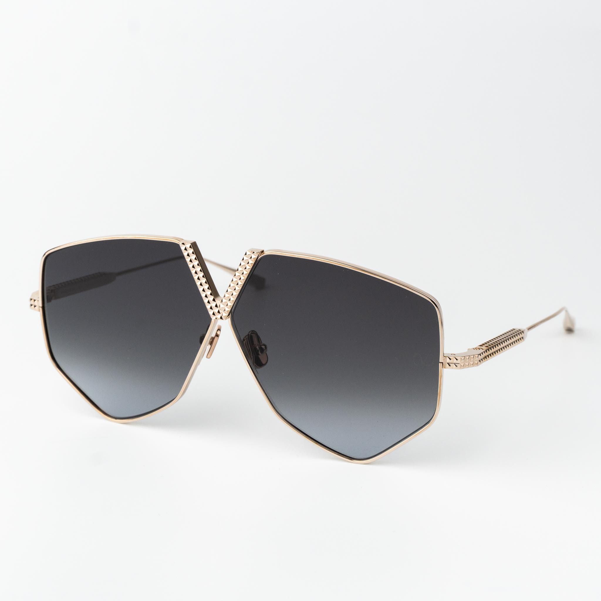 Valentino Valentino Women Sunglasses Aviator V - HEXAGON VLS-115A-64 Size ONE SIZE - 3 Thumbnail