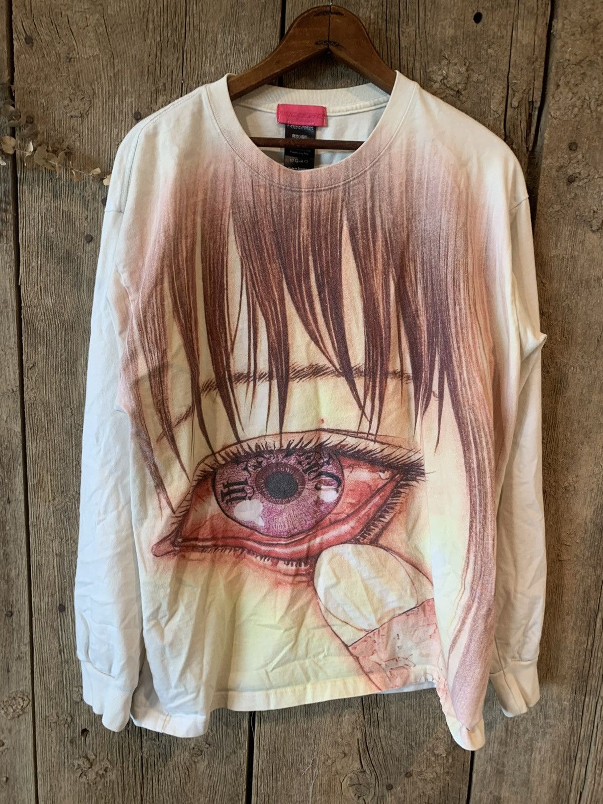 Other Provemewrong Eye Longsleeve Size US L / EU 52-54 / 3 - 1 Thumbnail