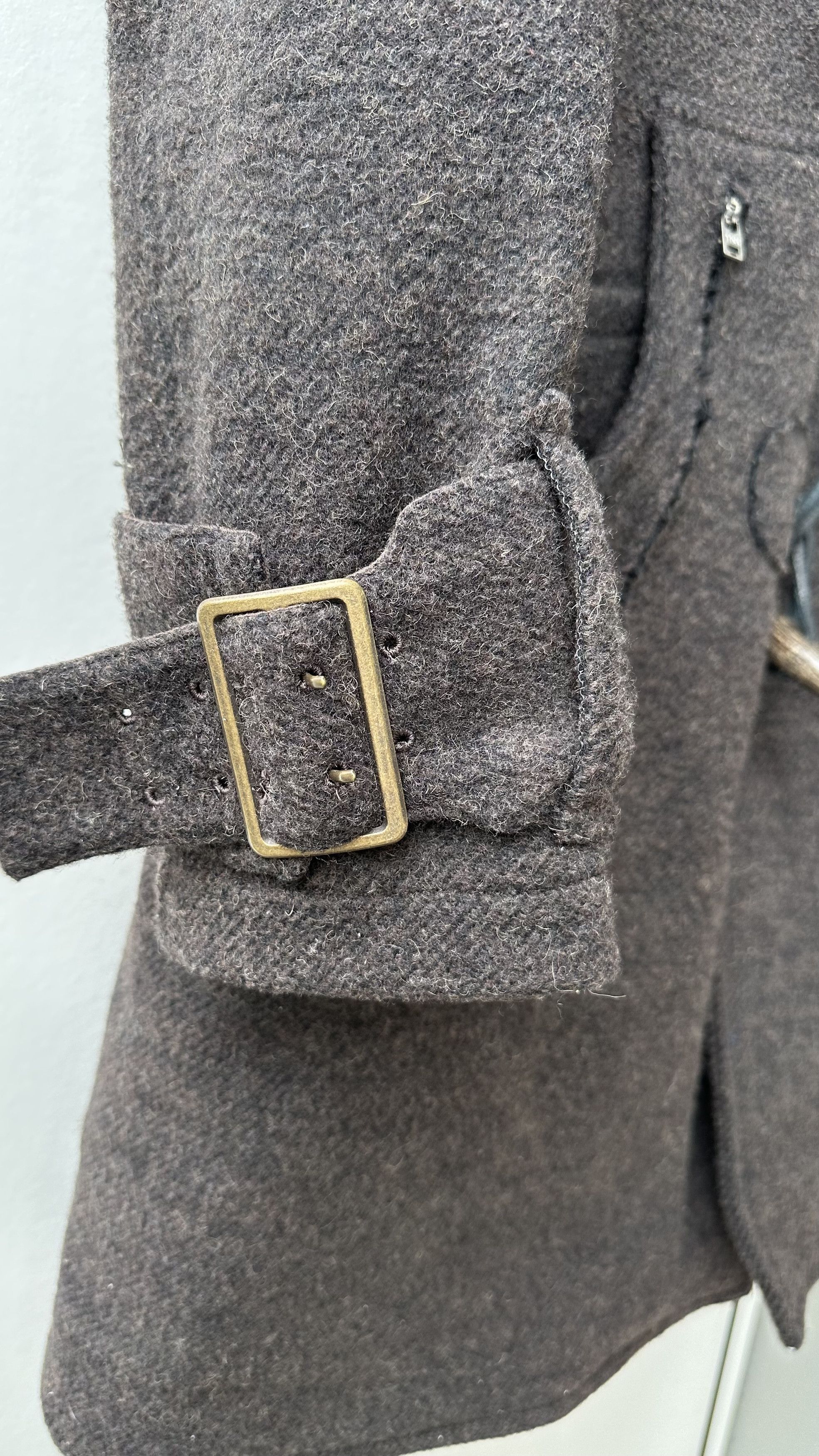 Le Grande Bleu (L.G.B.) Duffel Coat Size US XL / EU 56 / 4 - 6 Thumbnail
