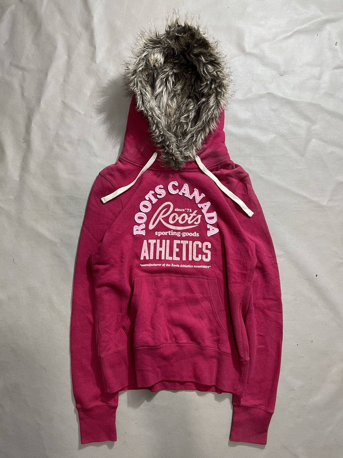 If Six Was Nine Canada Roots Fur Hoodie lgb ifsix winter style Size US S / EU 44-46 / 1 - 1 Thumbnail