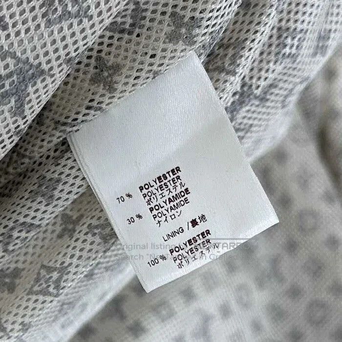 Louis Vuitton Louis Vuitton Monogram Zip Jacket. Size XS / US 0-2 / IT 36-38 - 8 Thumbnail