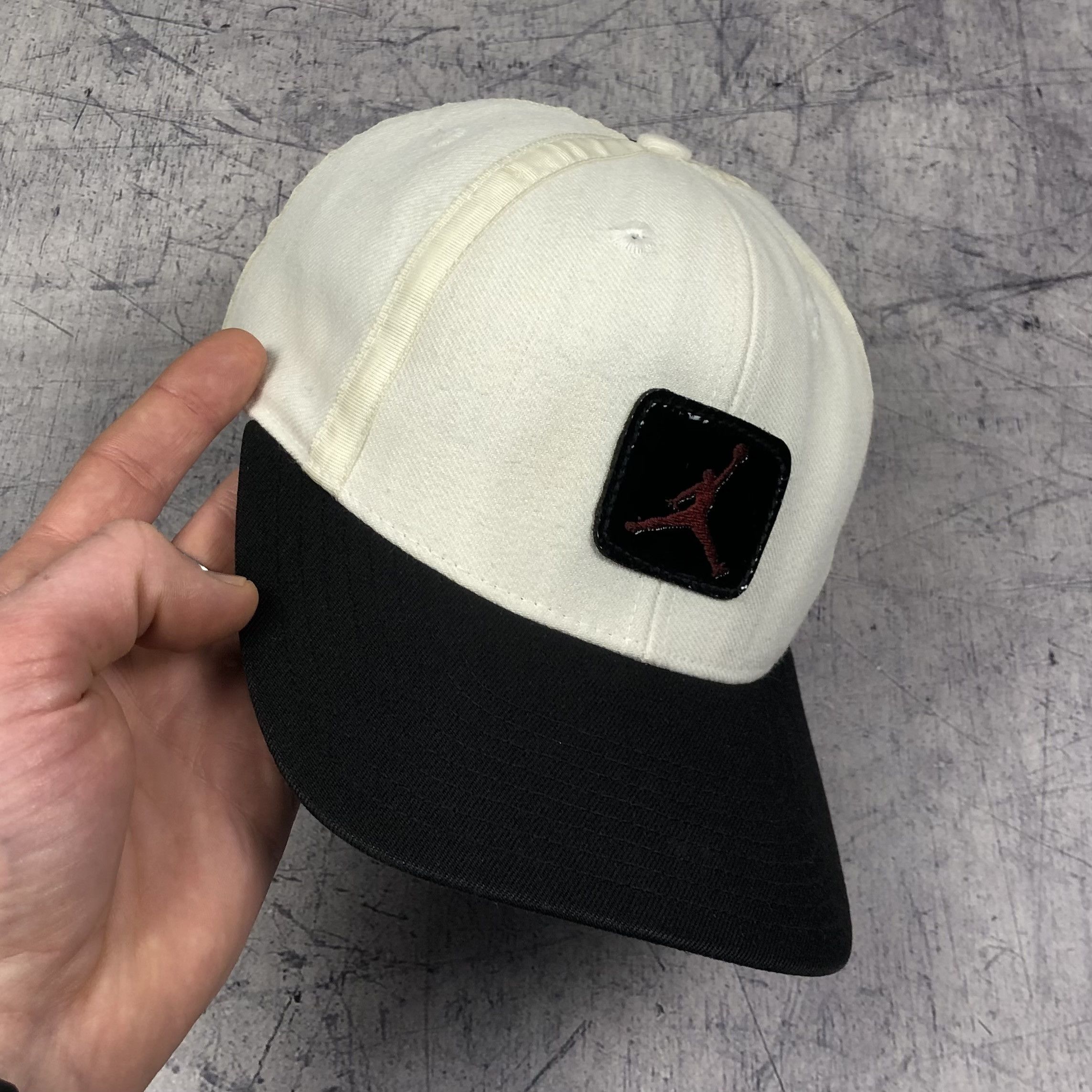 Jordan Brand Rare 90s Air Jordan Jump Man Vintage Cap Size ONE SIZE - 4 Thumbnail