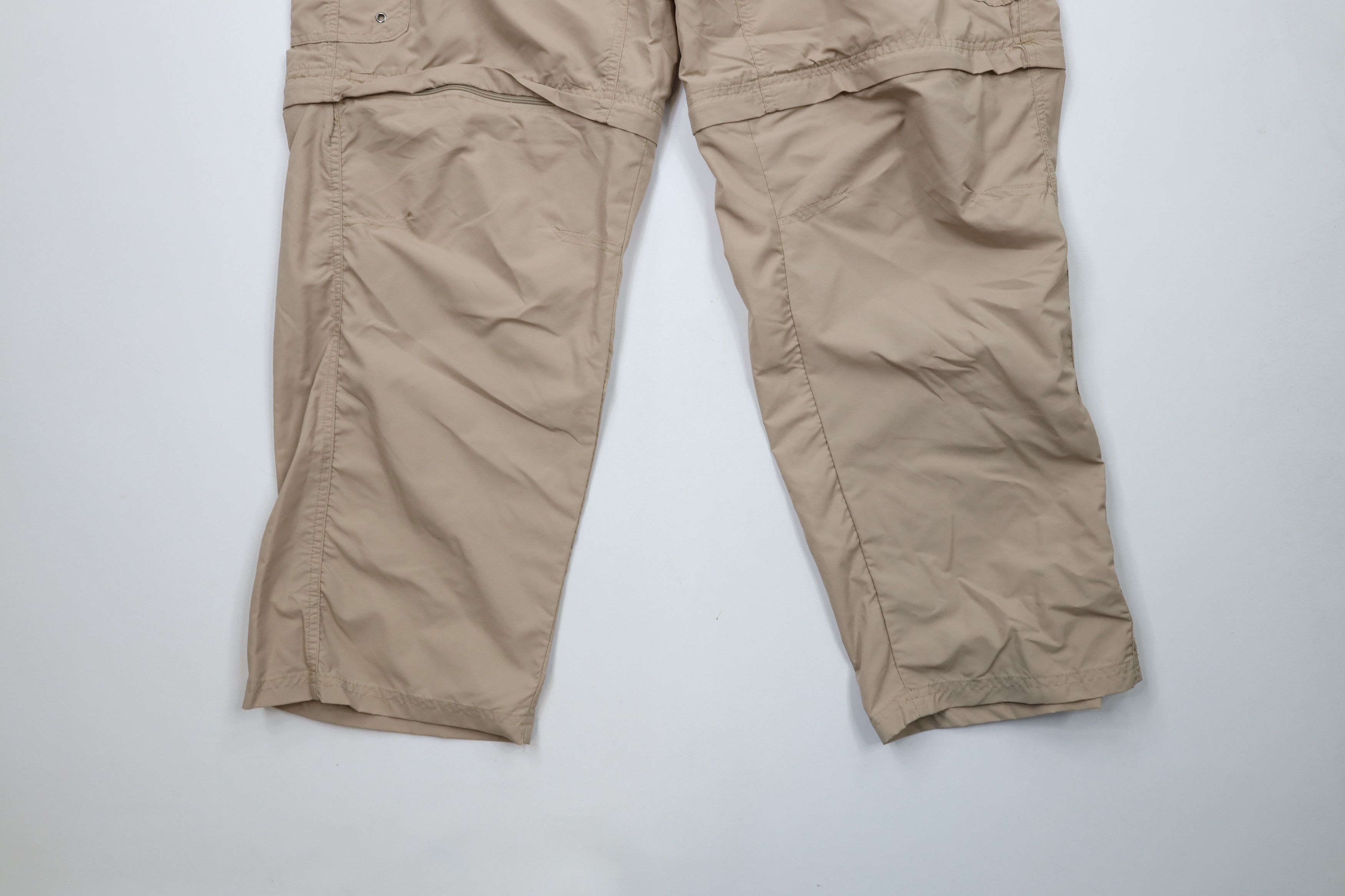 Vintage Vintage Y2K Streetwear Convertible Cargo Pants Shorts Size US 38 / EU 54 - 4 Thumbnail