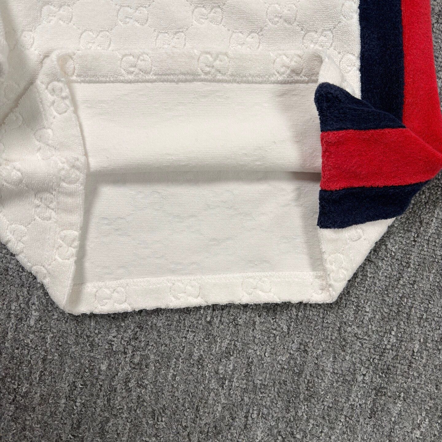 Gucci Gucci 24 Beige AO Towel Shorts L Size US 37 - 7 Thumbnail