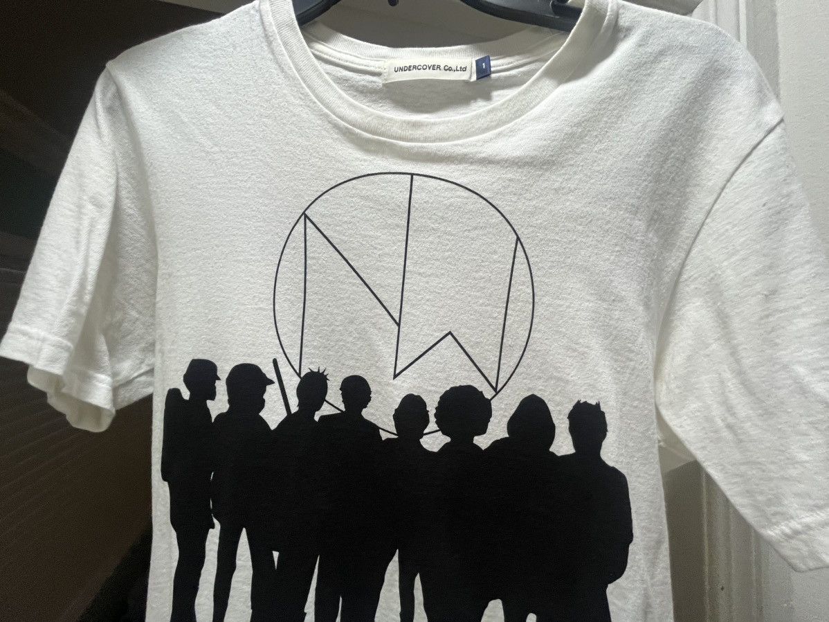 Undercover New Warriors Tshirt Size US S / EU 44-46 / 1 - 6 Thumbnail
