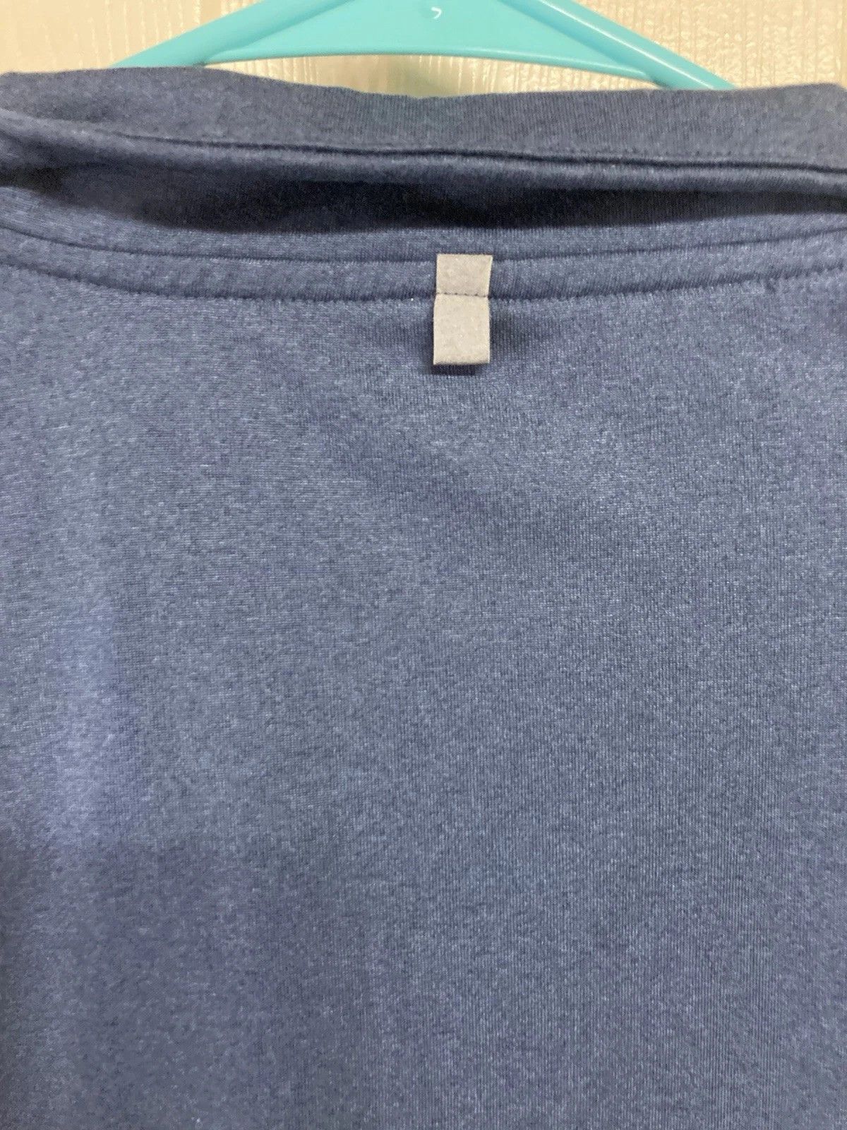Polo Ralph Lauren Polo Sport 1/4 Zip Pullover Performance Blue Size Large Size US L / EU 52-54 / 3 - 7 Thumbnail