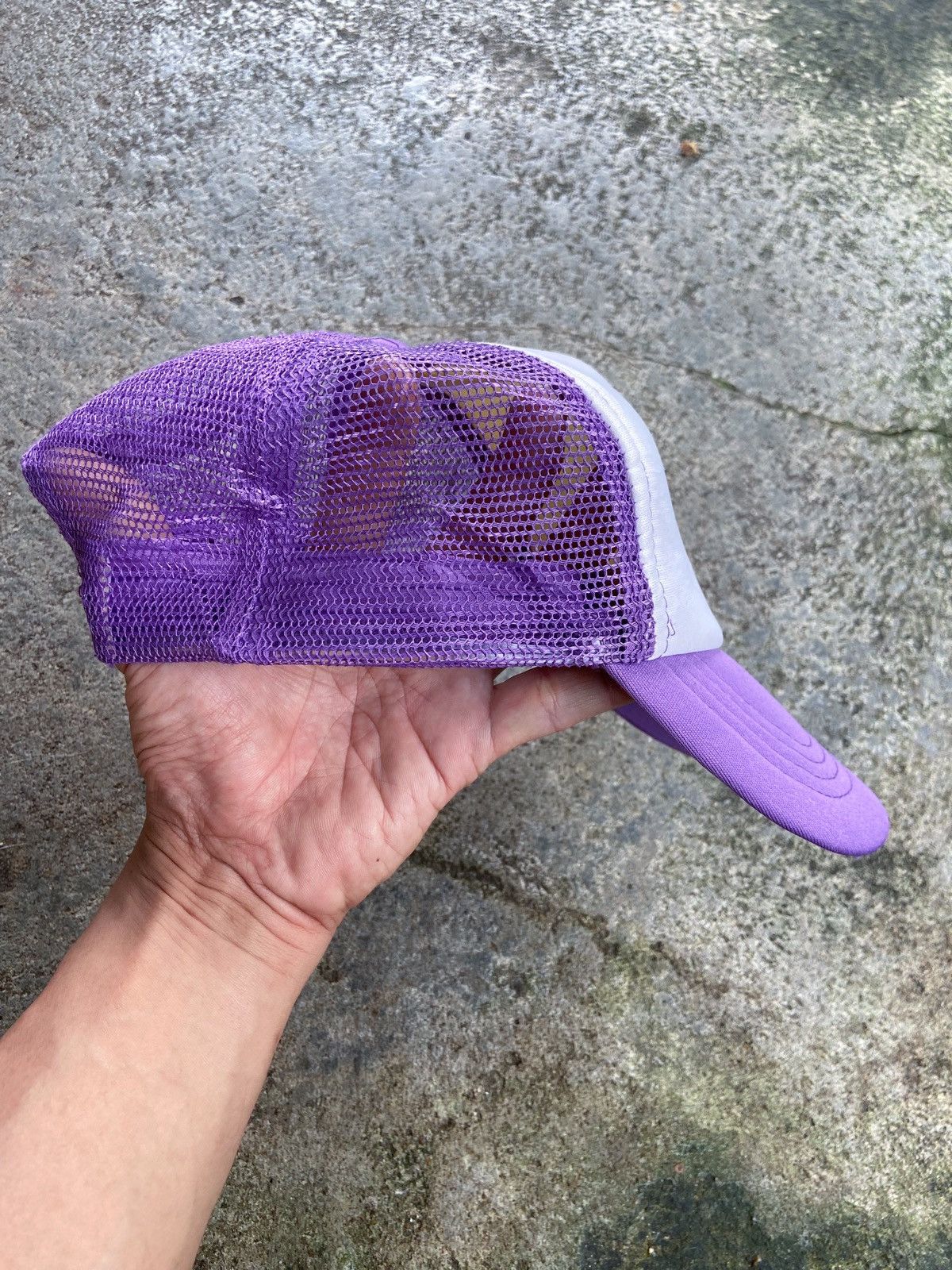 Japanese Brand STAMPS RACE CREW CAPS Size ONE SIZE - 3 Thumbnail