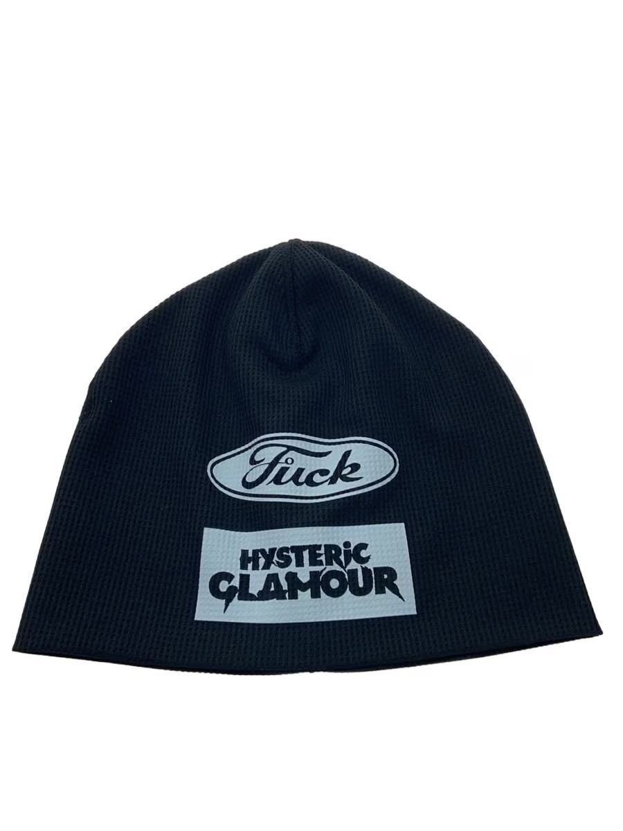 Hysteric Glamour Hysteric F*ck Ford Knit Beanie Size ONE SIZE - 1 Thumbnail