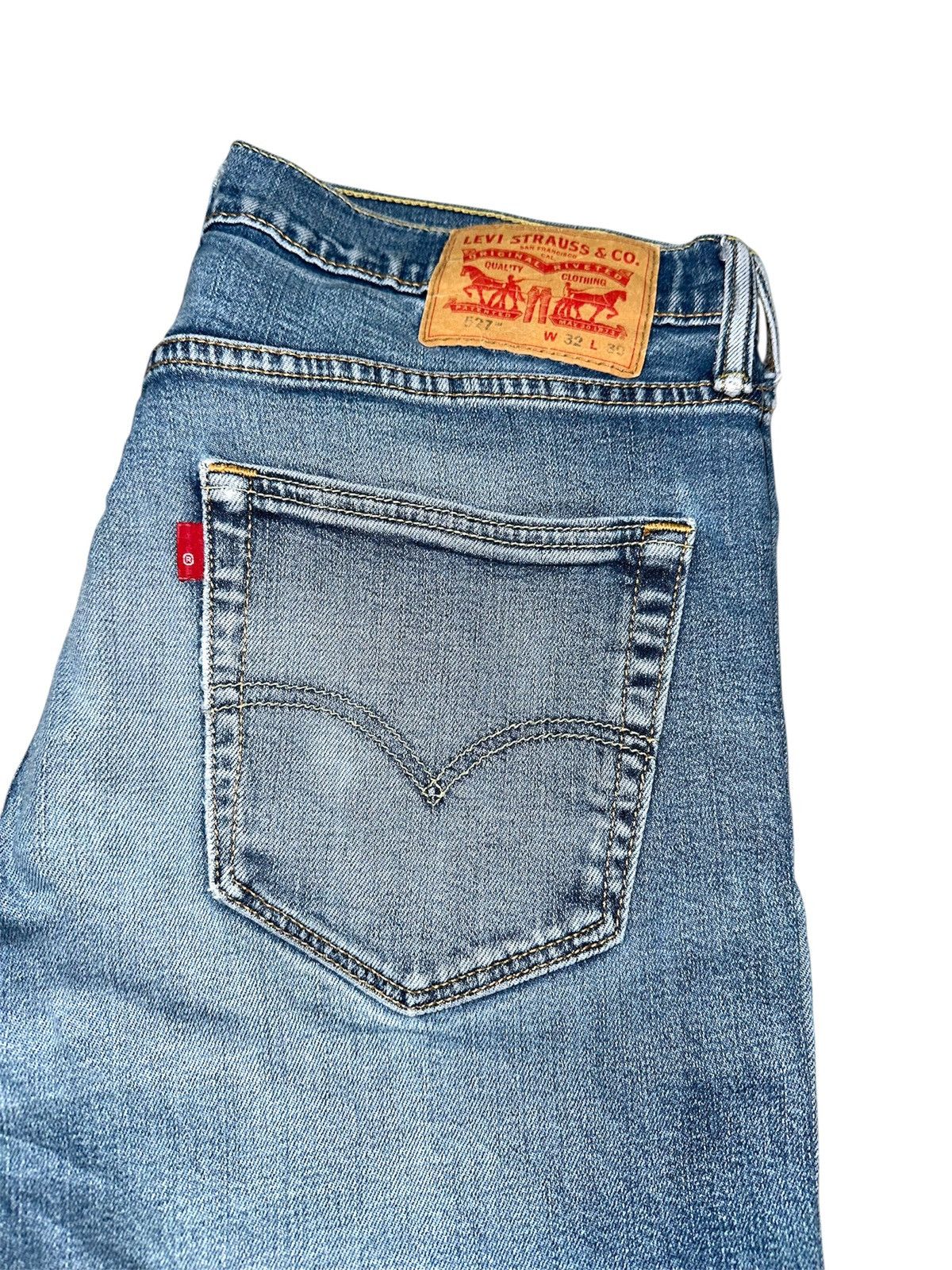 Levi's Vintage Clothing Levis vintage 527, bootcut Size US 32 / EU 48 - 7 Thumbnail