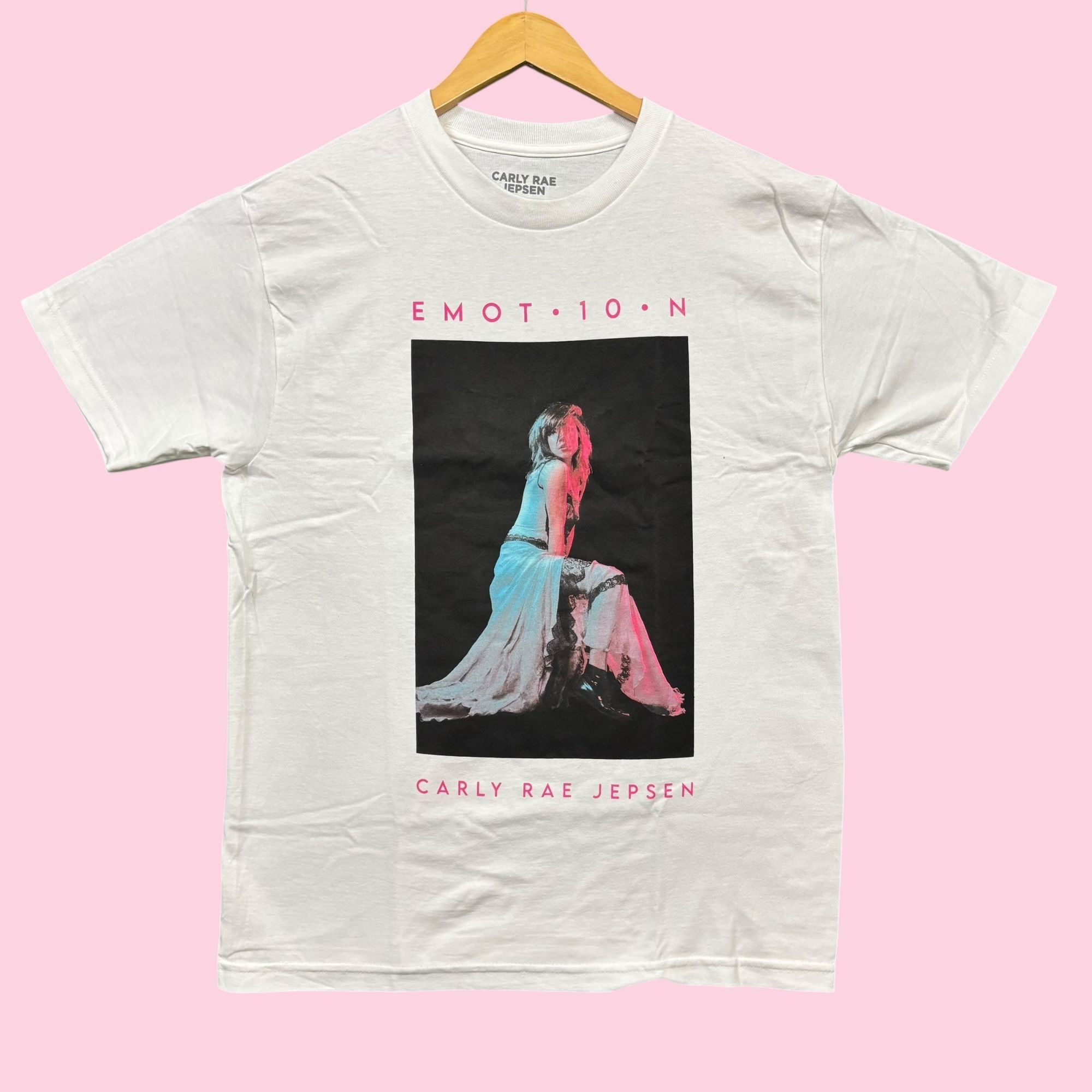 Other Carly Rae Jepsen Emotion Album Poster Tee M Size US M / EU 48-50 / 2 - 1 Thumbnail