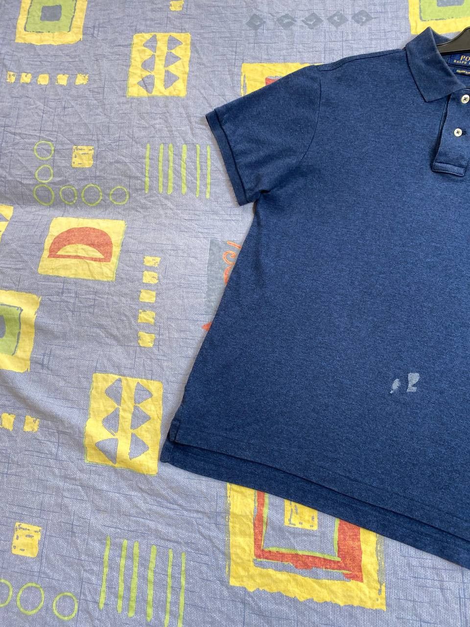 Polo Ralph Lauren Vintage Polo Ralph Lauren polo tshirt Size US M / EU 48-50 / 2 - 4 Thumbnail