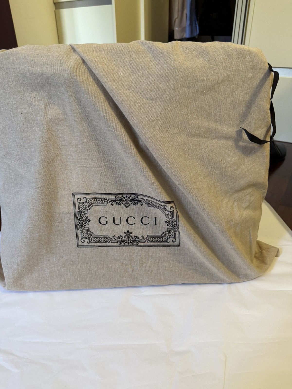 Gucci Gucci duffle horsebit bag Size ONE SIZE - 13 Thumbnail