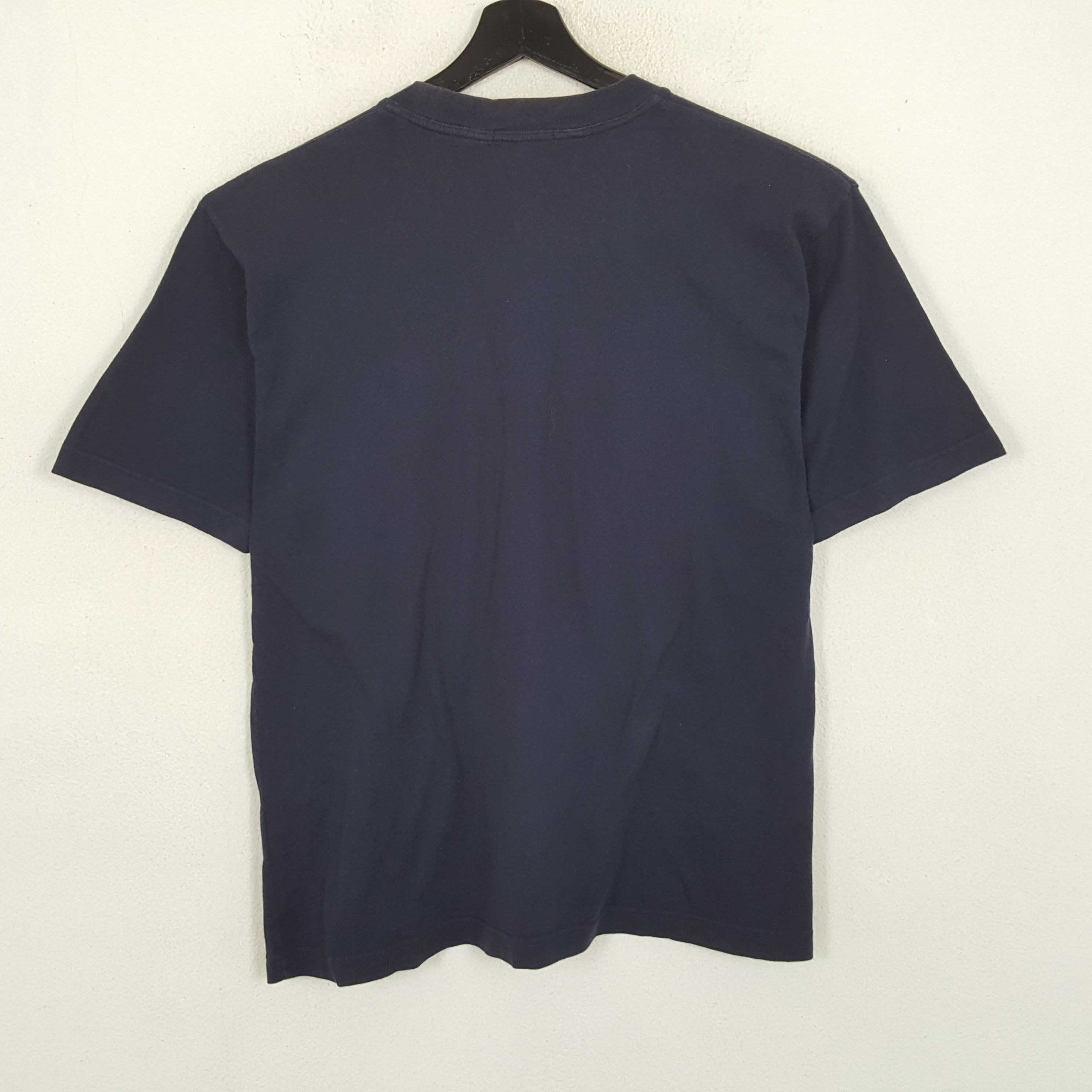 Burberry × Vintage BURBERRY LONDON Luxury Brand Daily Style Custom Tshirt Size US L / EU 52-54 / 3 - 3 Thumbnail