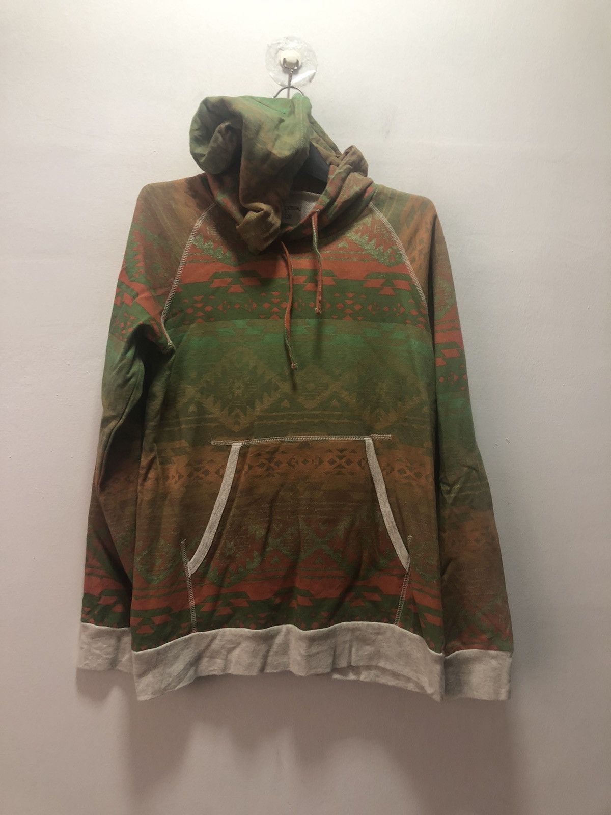 Hysteric Glamour × Japanese Brand × Native SOUL OF FREEDOM Hoodie Aztec Native Size US L / EU 52-54 / 3 - 1 Thumbnail