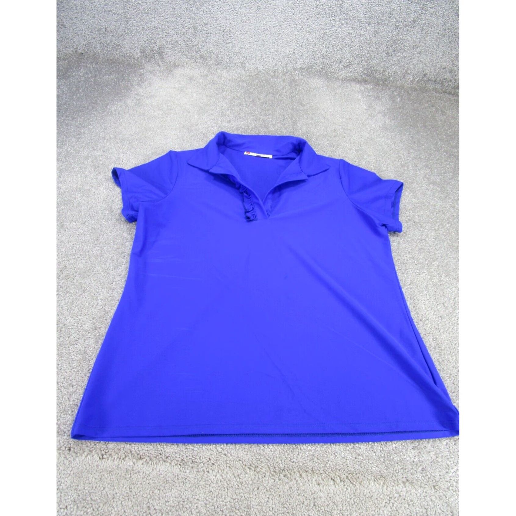Vintage Jude Conally Womens Medium Short Sleeve Shirt Size 32" / US 10 / IT 46 - 1 Thumbnail