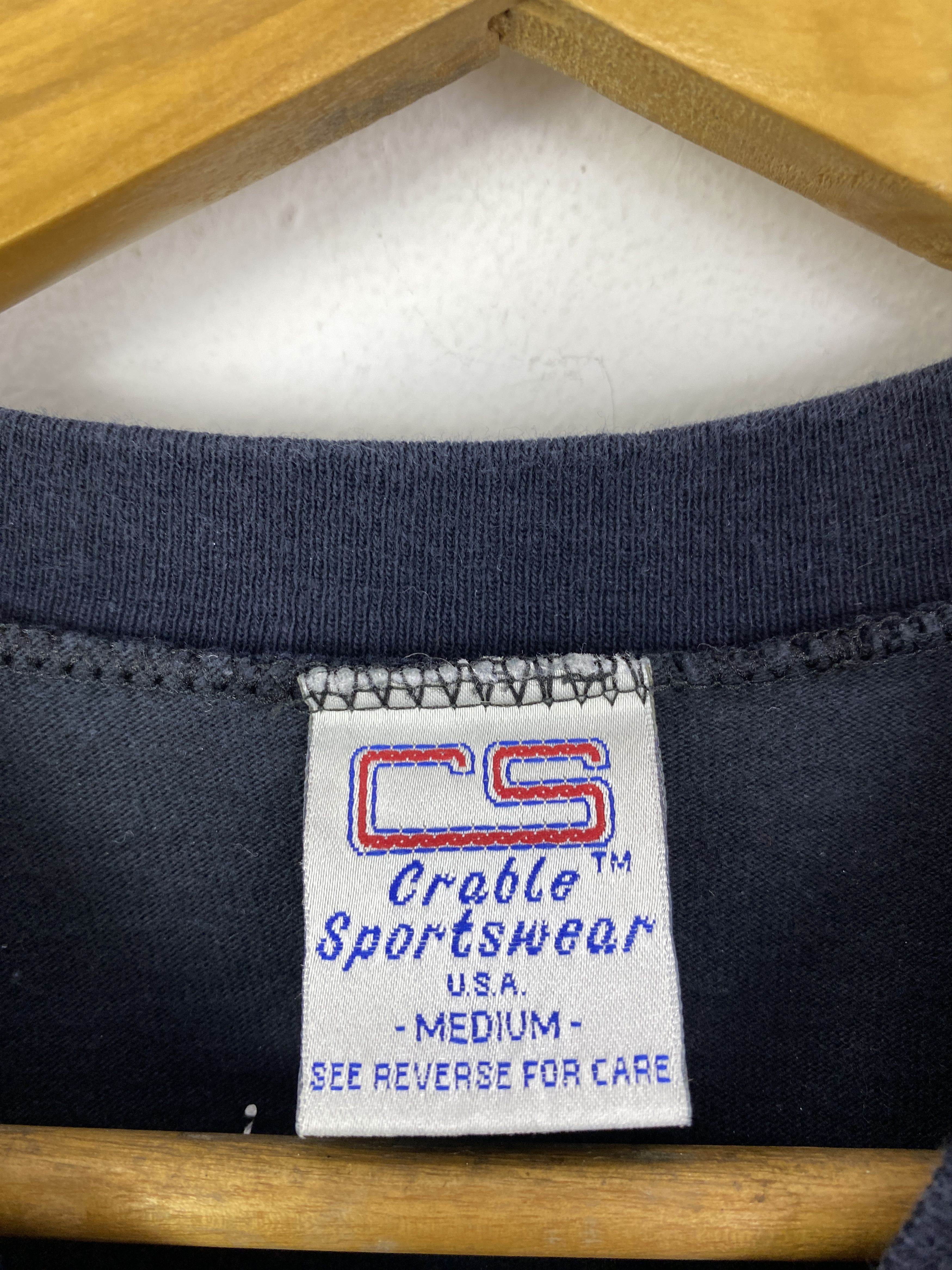 Other Vintage 90s University of Cincinnati Sweatshirt SH0096 Size US M / EU 48-50 / 2 - 5 Thumbnail