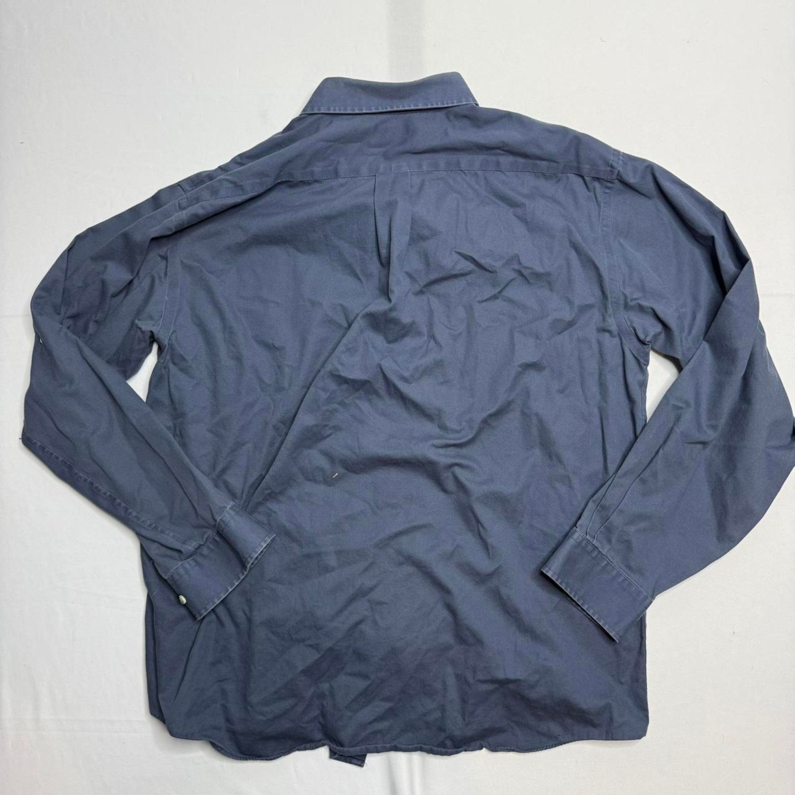 & Other Stories L.L. Bean Button-Up Shirt Size Large 100% Cotton Size US L / EU 52-54 / 3 - 3 Thumbnail