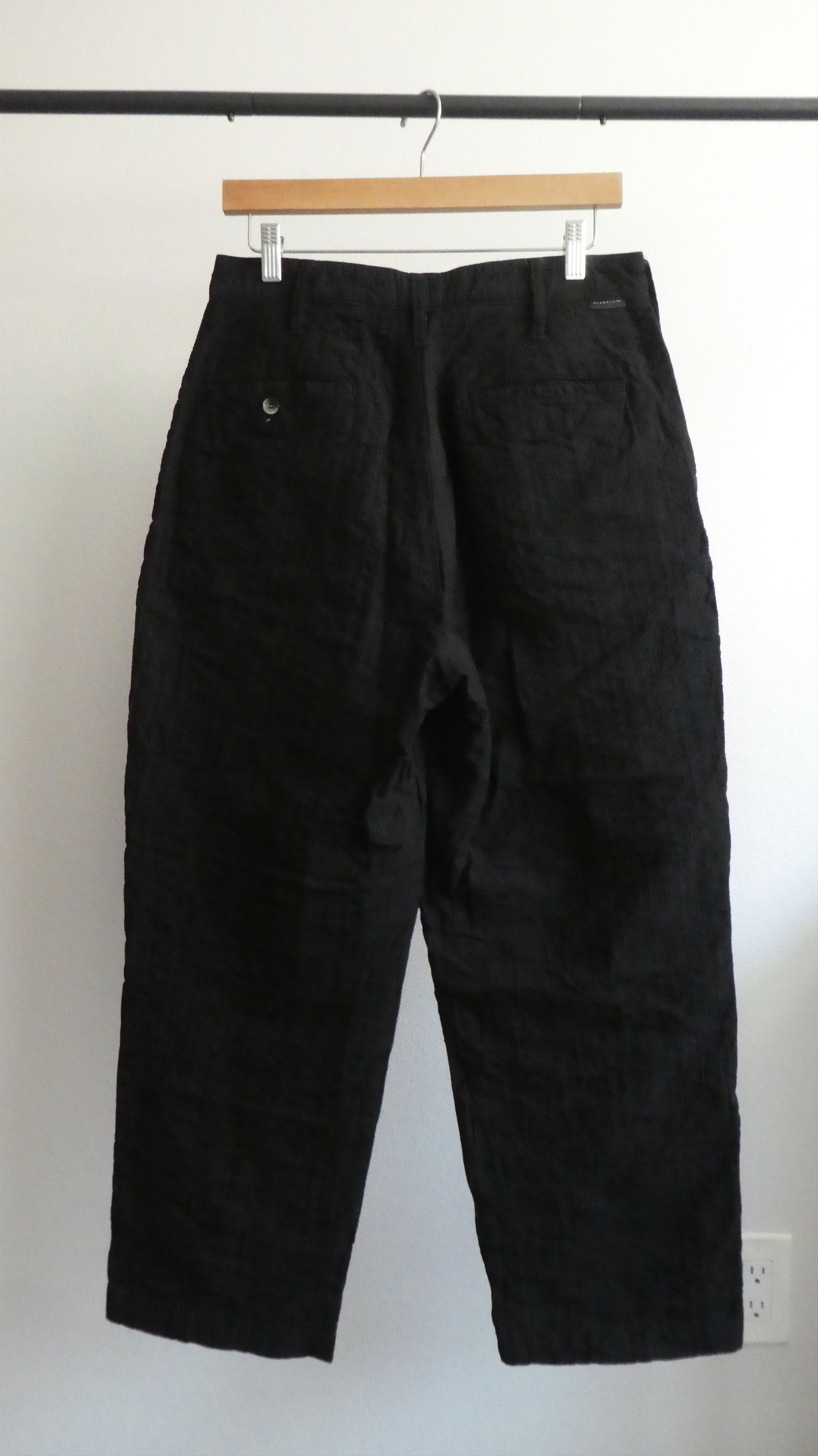 Flagstuff SS22 Flagstuff Cotton Pants Size US 30 / EU 46 - 2 Thumbnail