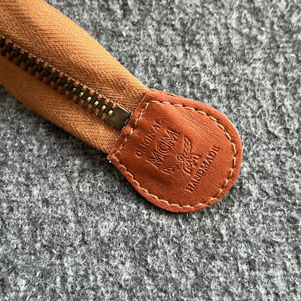 MCM 💥MCM visetos pouch clutch bag Size ONE SIZE - 10 Thumbnail