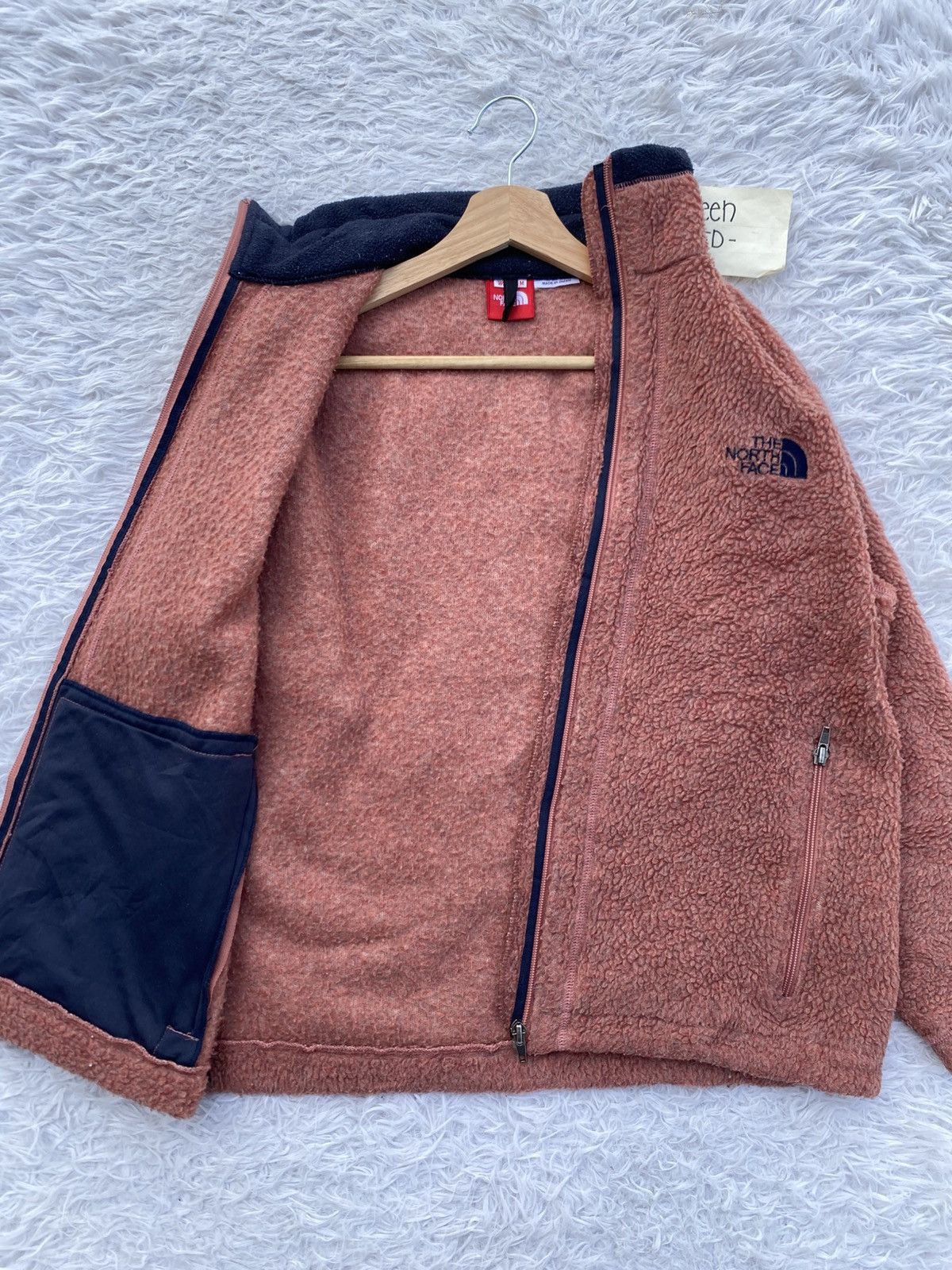 The North Face Rare Vintage The North Face Fleece Sweater Size US M / EU 48-50 / 2 - 8 Thumbnail
