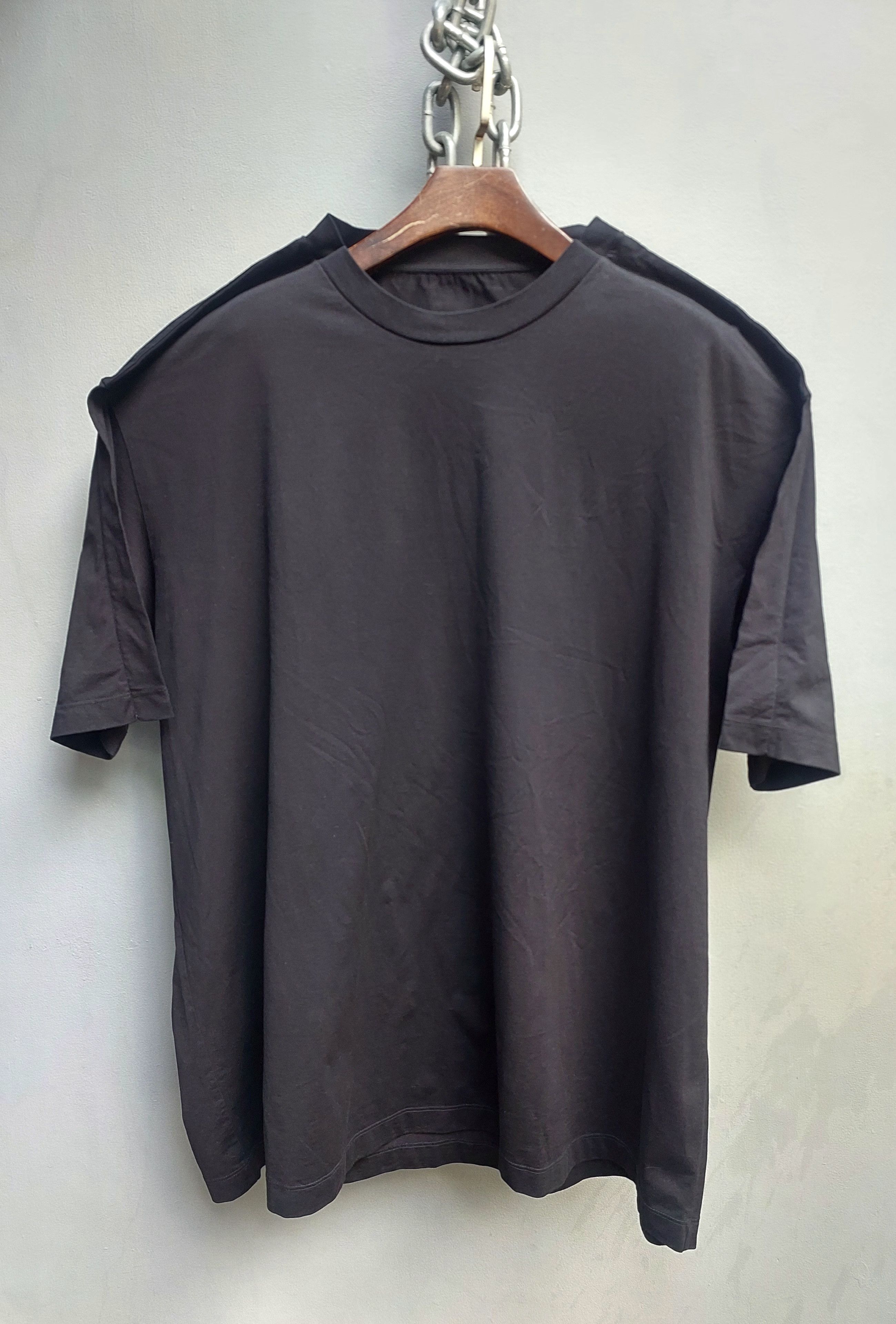 Maison Margiela Maison Margiela Oversized Tshirt Size US S / EU 44-46 / 1 - 1 Thumbnail