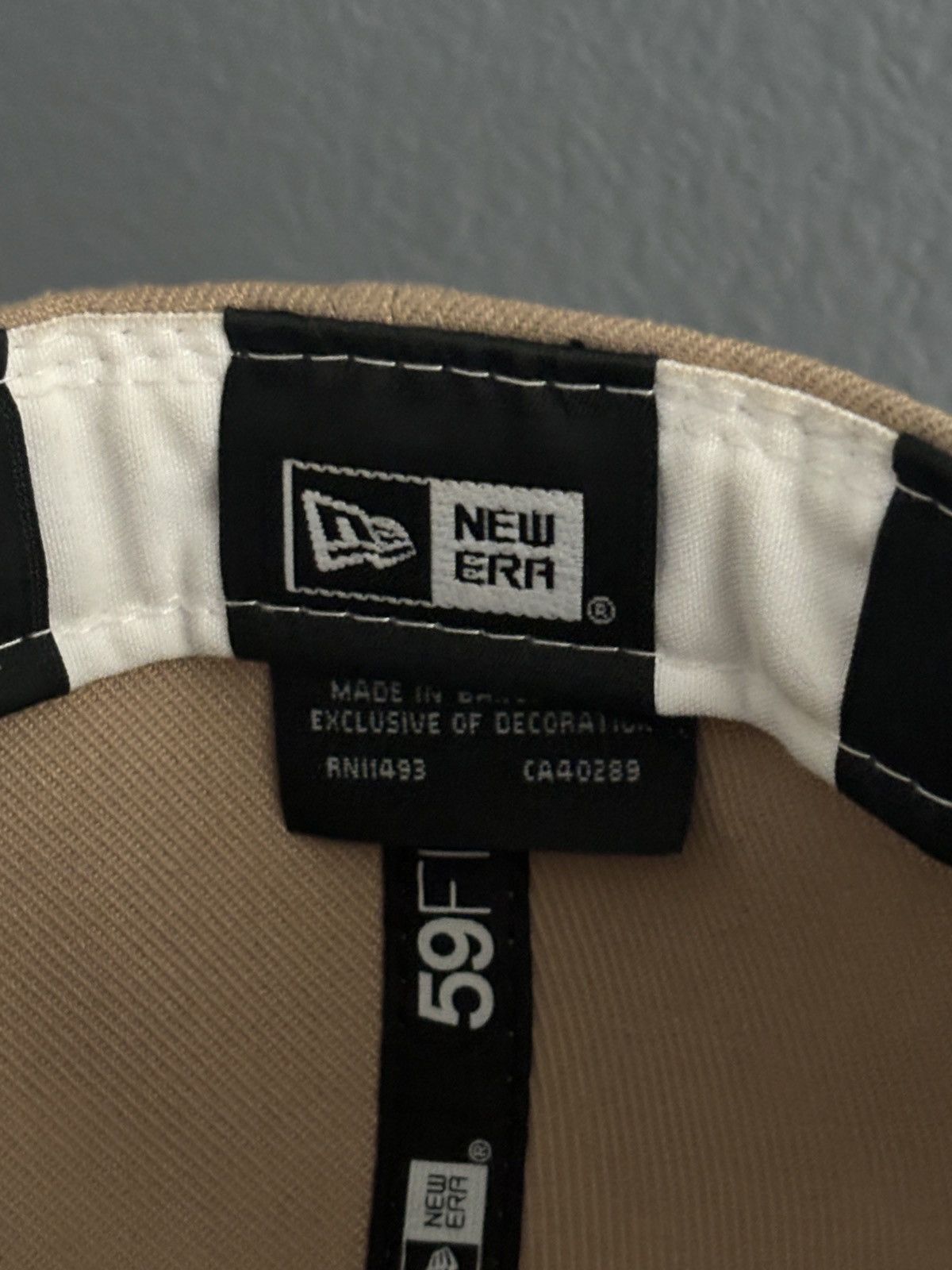 Hat Club × New Era New Era Montreal Expos 56fifty Size ONE SIZE - 5 Thumbnail