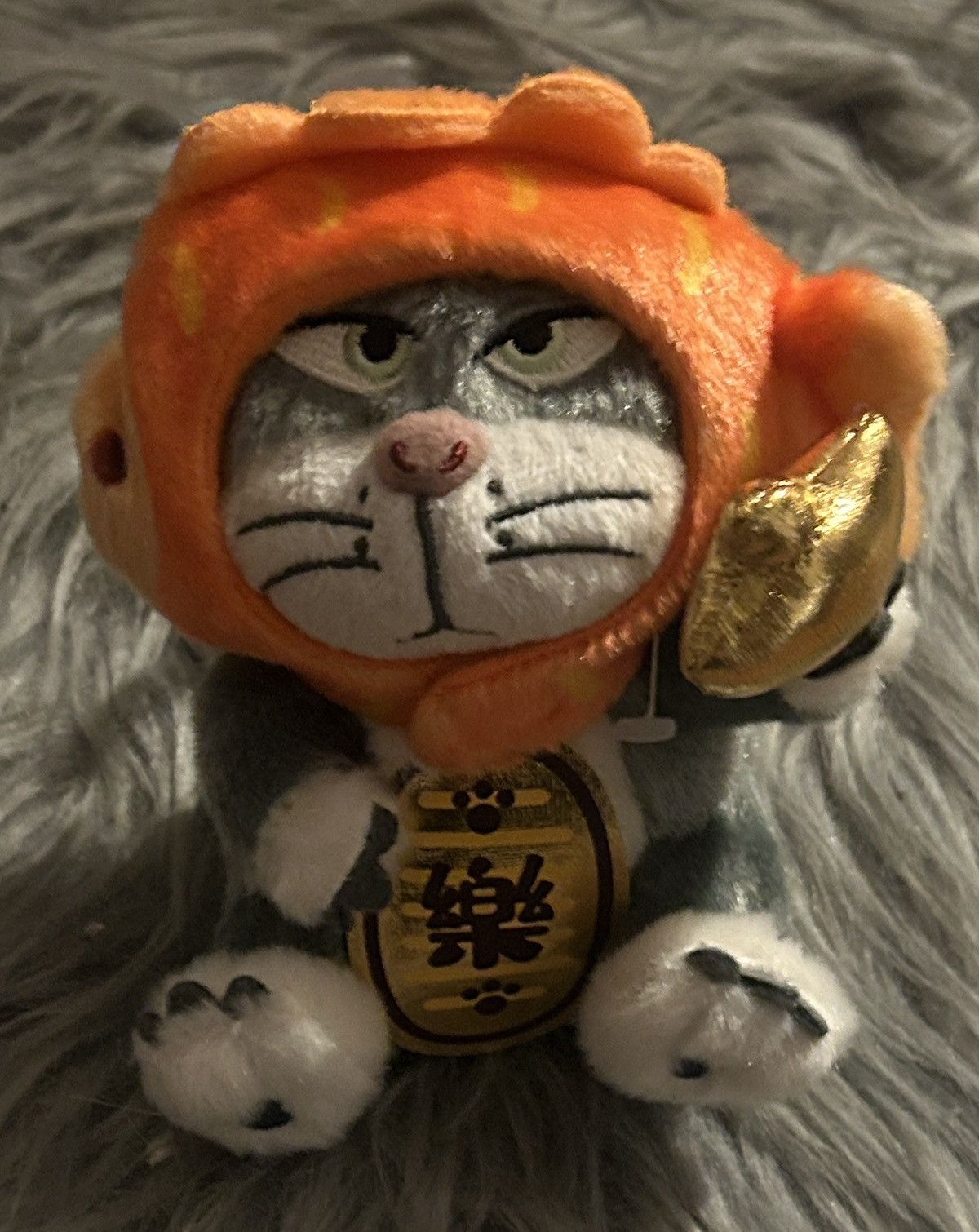 Disney Disney 2026 Lunar New Year Lucifer Key Chain HongKong Disney Size ONE SIZE - 4 Thumbnail