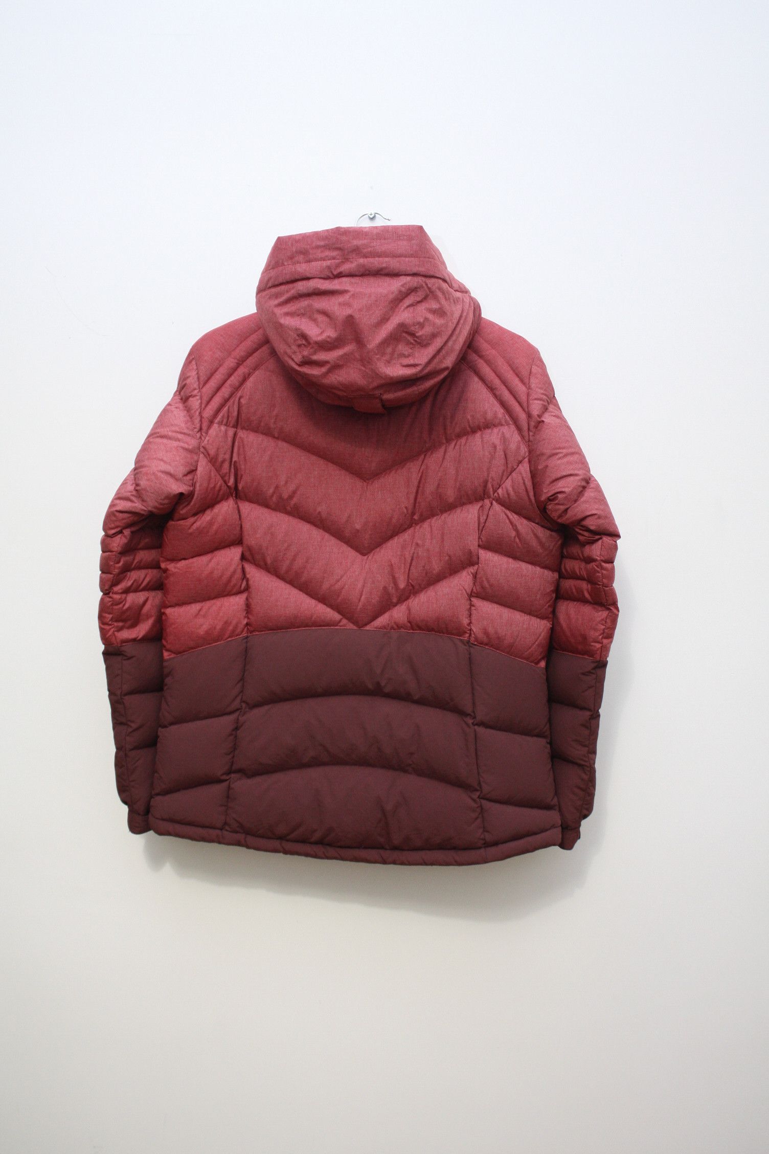 Montbell Montbell EX700+ Crimson Puffer Down Jacket Small Size US S / EU 44-46 / 1 - 3 Thumbnail