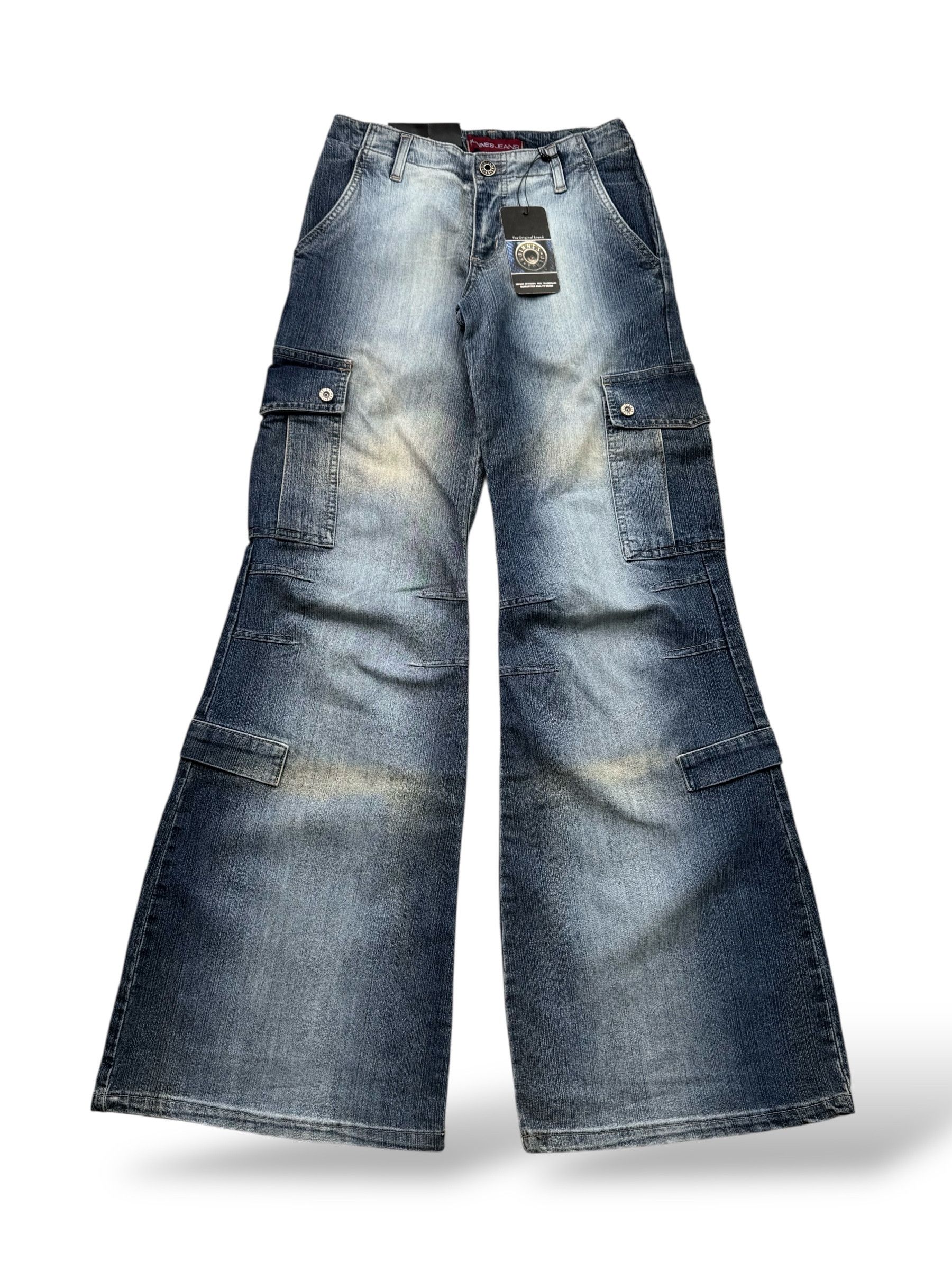 Japanese Brand Vintage Super Flare Jeans W436(V9) Size 25" / US 0 / IT 36 - 1 Thumbnail