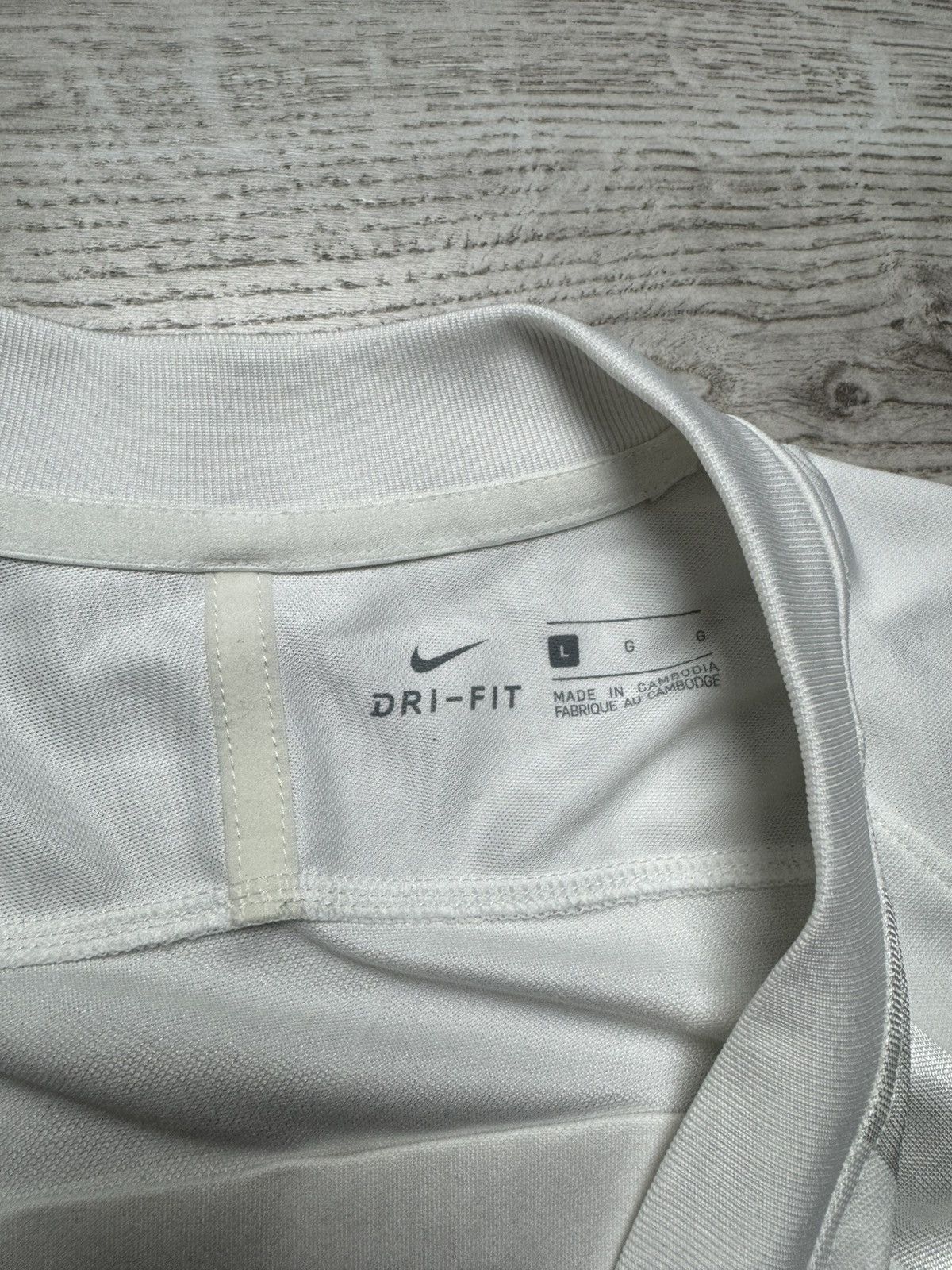 Nike Nike x AIK Stockholm Warm Up Shirt 2020/21 Size US L / EU 52-54 / 3 - 8 Thumbnail