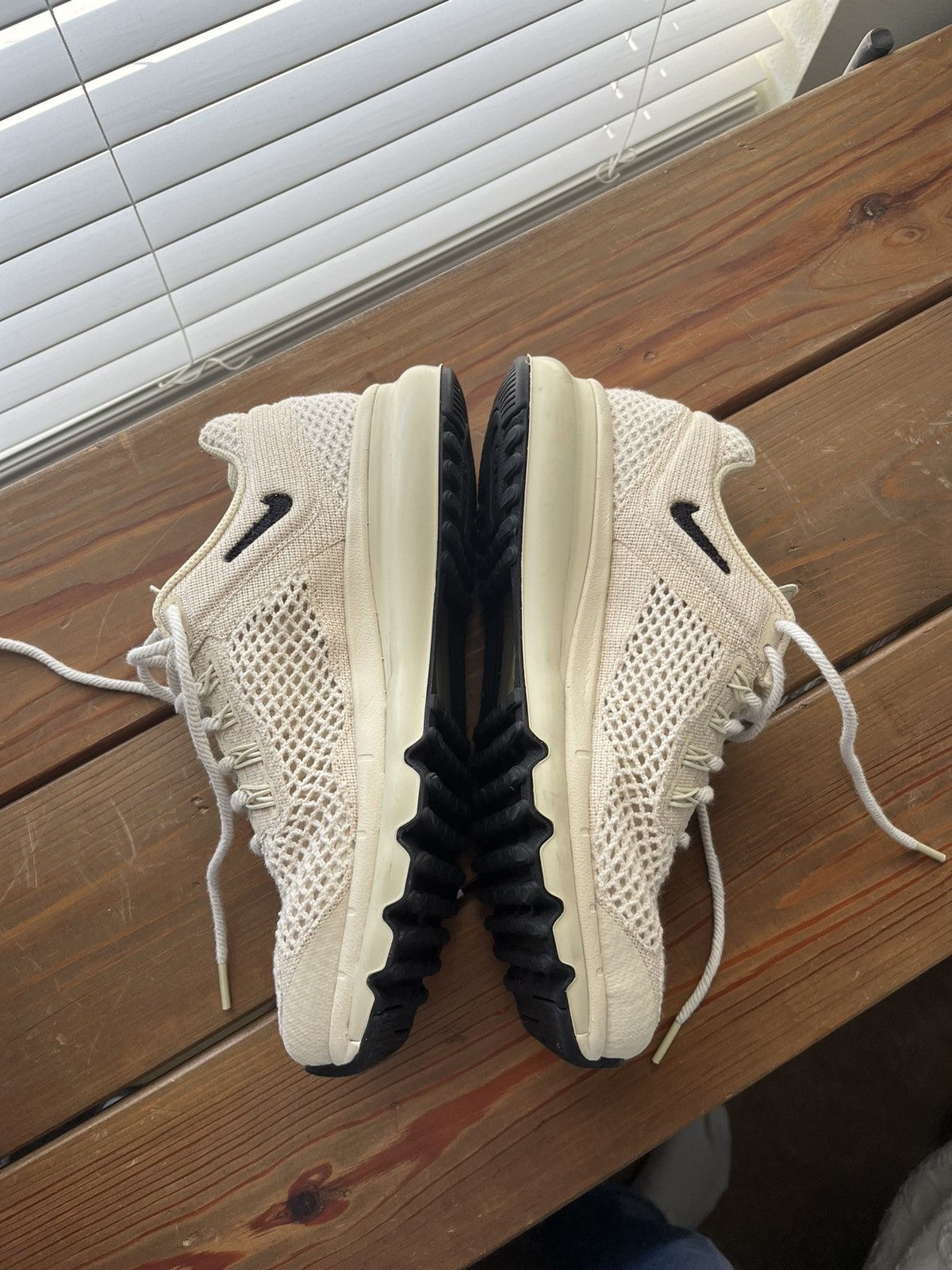 Nike × Stussy Stussy X Nike Air Max 2013 (US8) Size US 8 / EU 41 - 8 Thumbnail