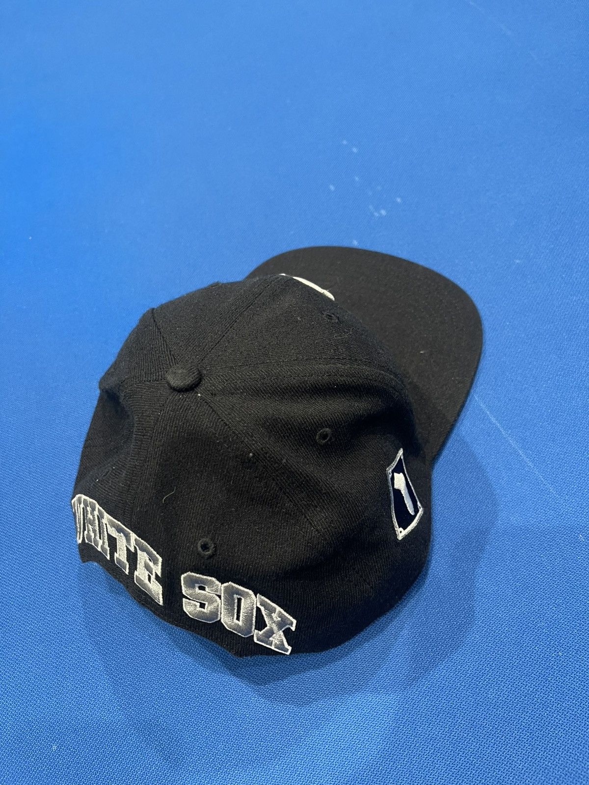 47 Brand × MLB Chicago White Sox’s blockhead Size ONE SIZE - 4 Thumbnail
