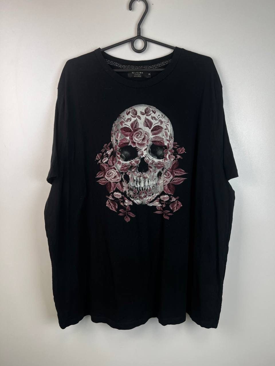 Vintage Religion luxury t-shirts size XXL Size US XXL / EU 58 / 5 - 1 Thumbnail