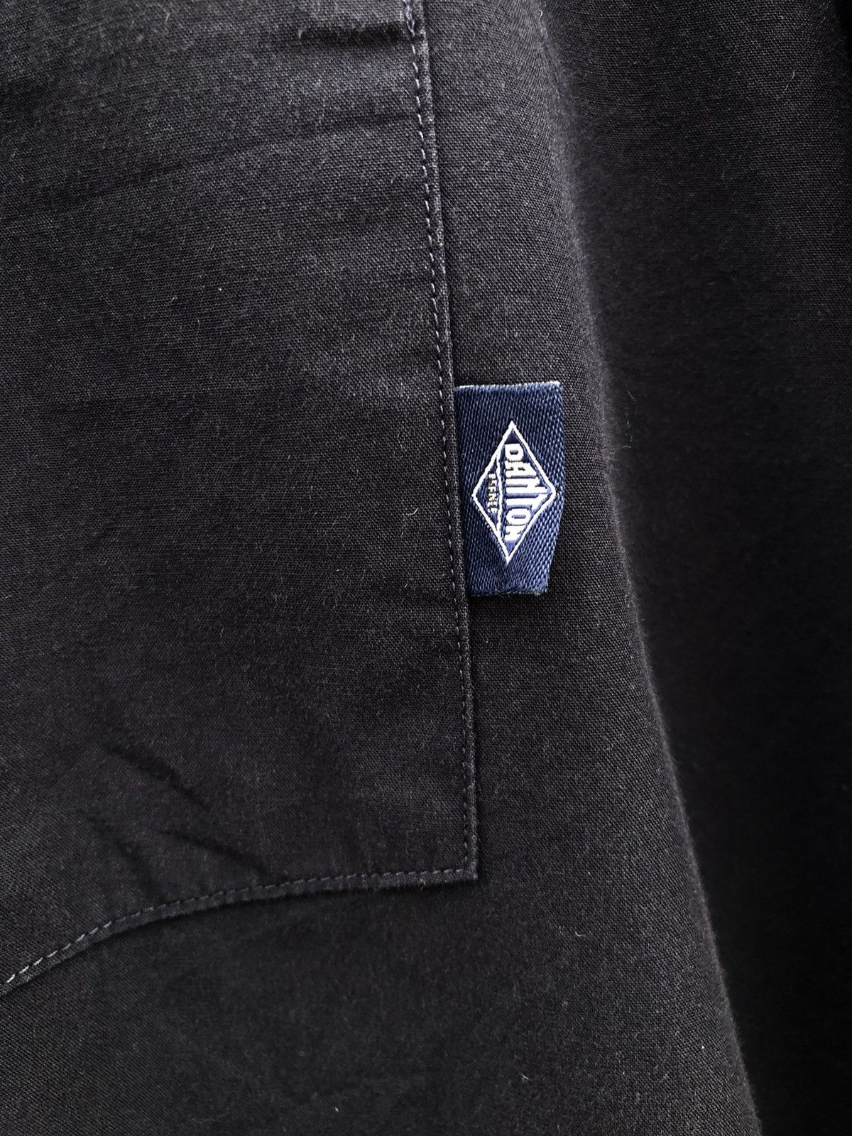 Danton Danton Button Shirts Dark Blue Size US L / EU 52-54 / 3 - 6 Thumbnail