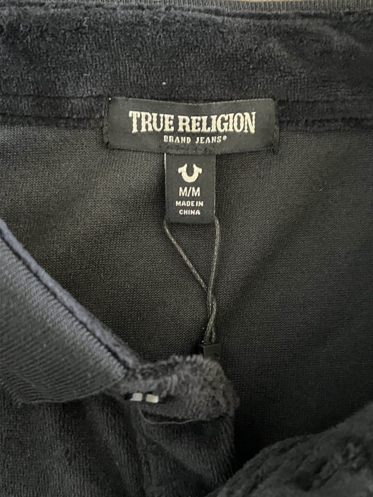 True Religion True Religion Polo Tee Size US M / EU 48-50 / 2 - 4 Thumbnail