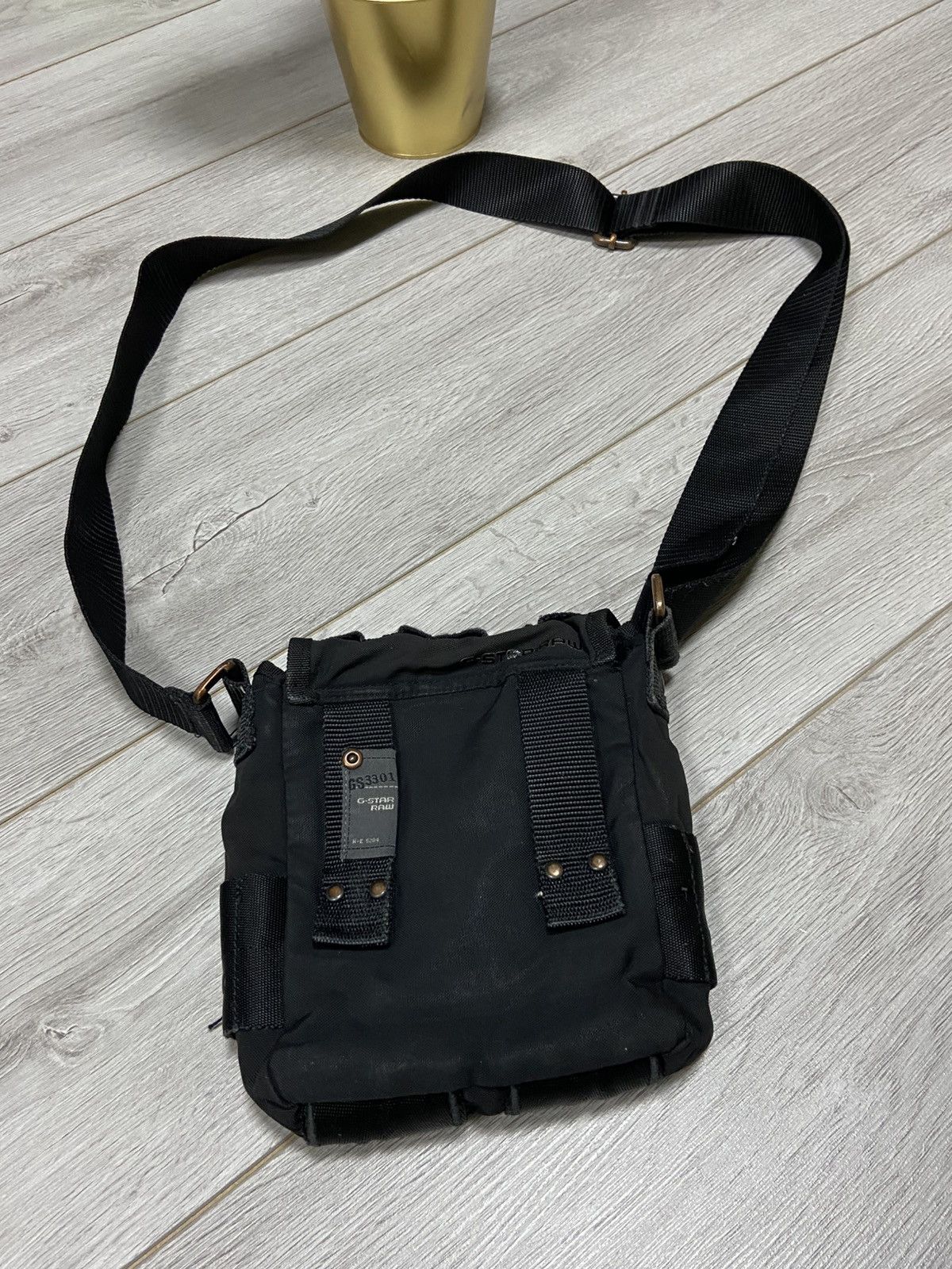G-Star G star vintage shoulder crossbody bag Size ONE SIZE - 5 Thumbnail