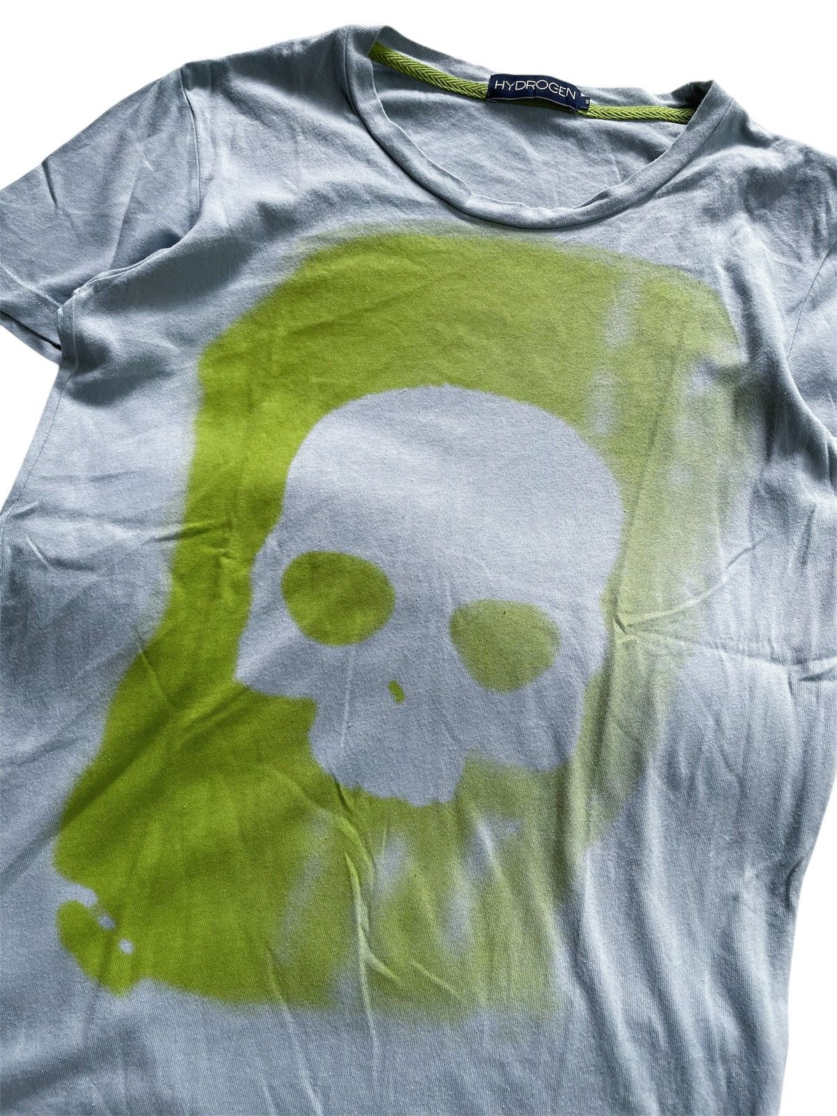 HYDROGEN HYDROGEN SKULL TEE Size US M / EU 48-50 / 2 - 2 Thumbnail