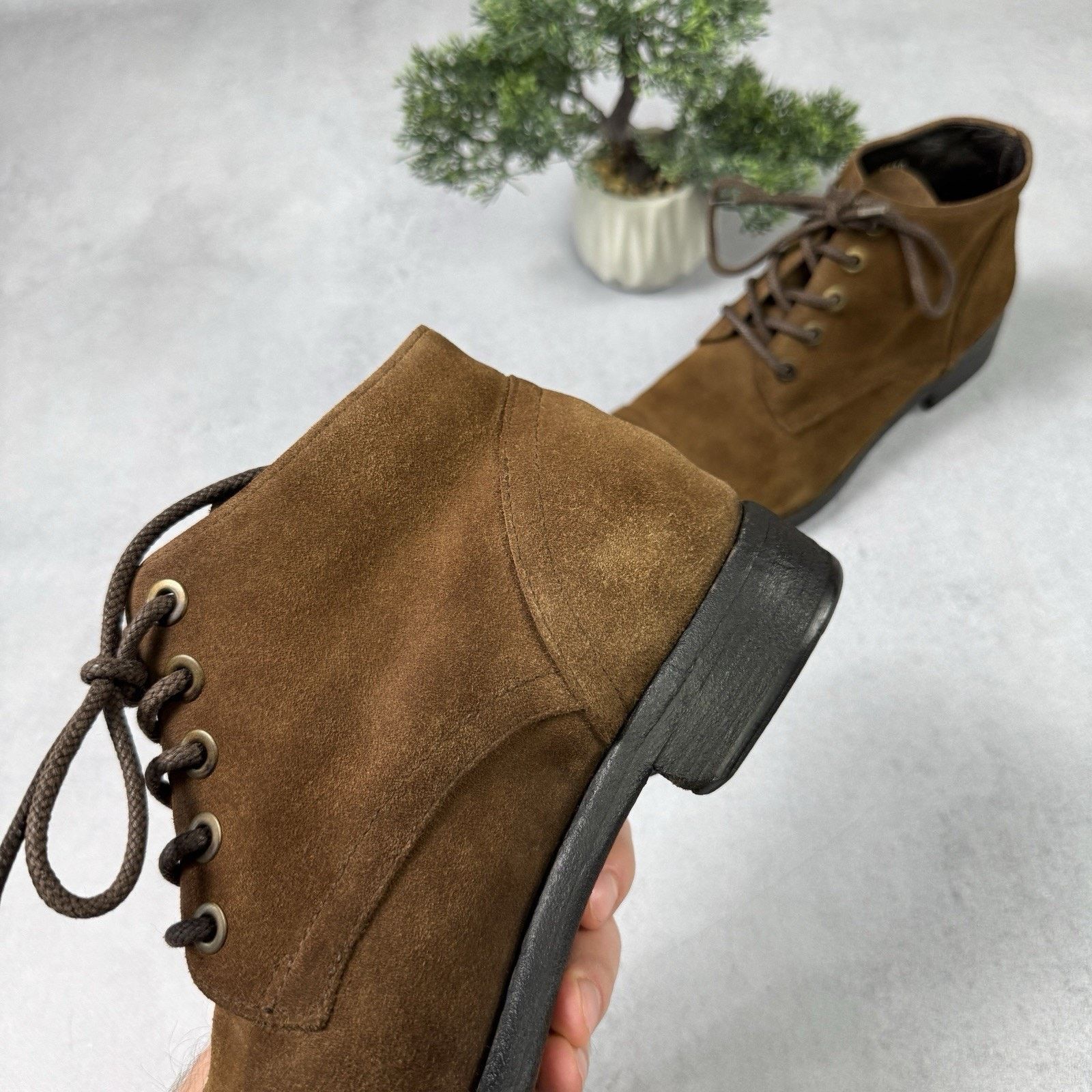 Dolce & Gabbana DOLCE & GABBANA Anke & Mid-Calf Boots Size 43 US 10 Size US 10 / EU 43 - 9 Thumbnail