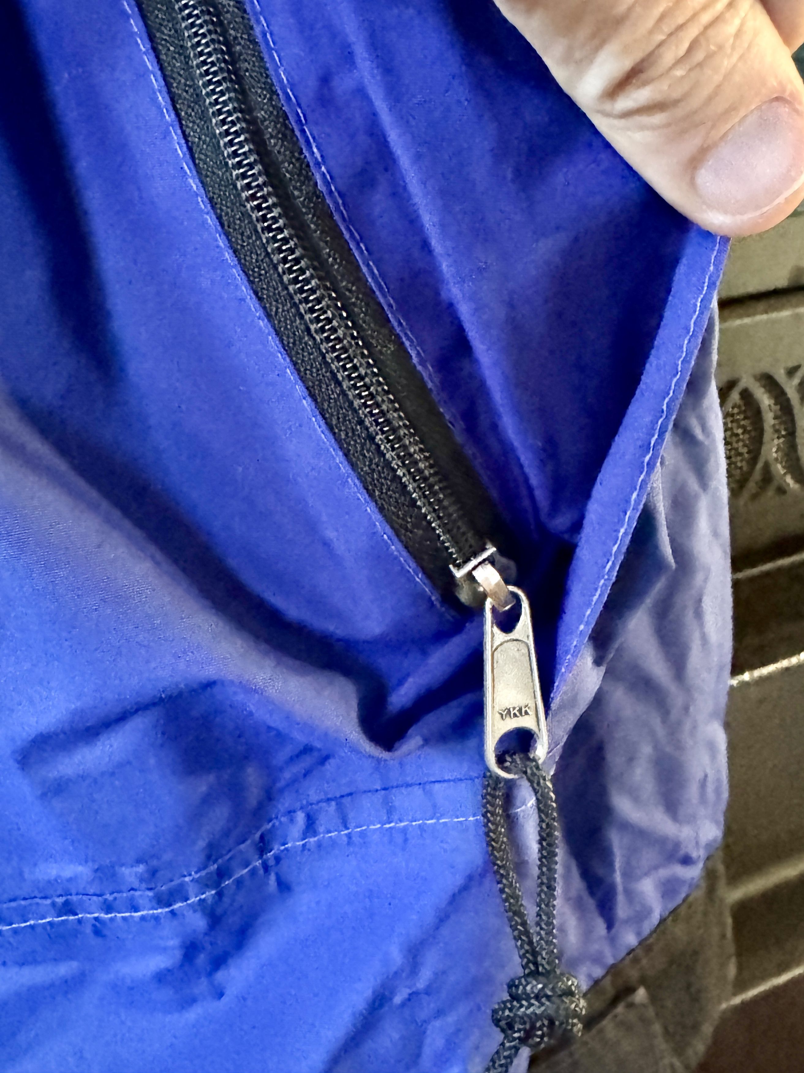 The North Face THE OG!! Original Vintage '90 North Face Mountain Jacket Size US L / EU 52-54 / 3 - 9 Thumbnail