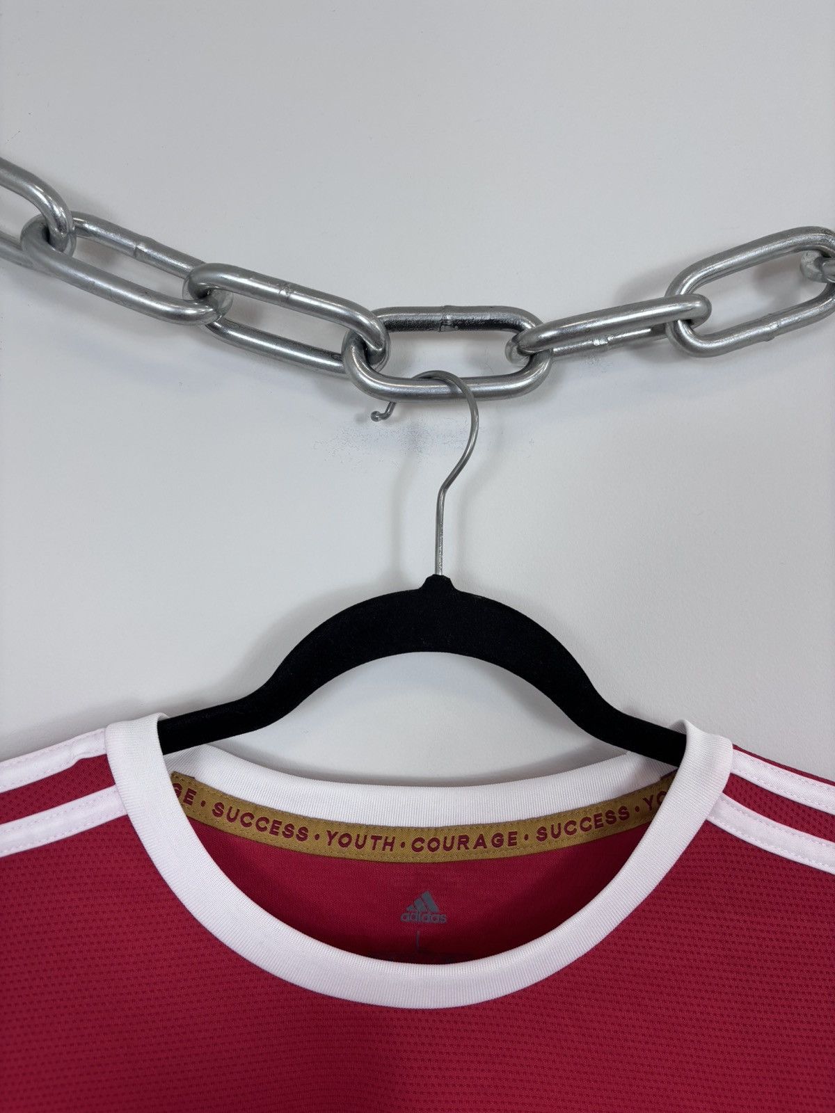Adidas Adidas Manchester United NWT 2021/22 Toone #7 Soccer Jersey Size US L / EU 52-54 / 3 - 15 Thumbnail