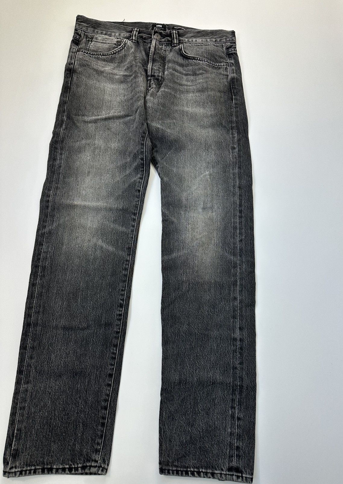 Edwin Edwin Japanase Denim 31X32 Size Dark Size US 31 - 5 Thumbnail