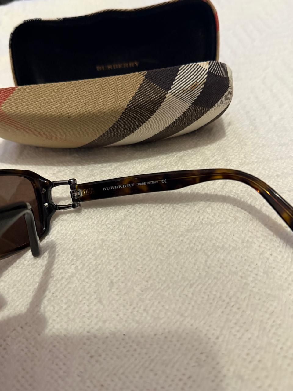 Burberry Glasses Burberry Size ONE SIZE - 5 Thumbnail