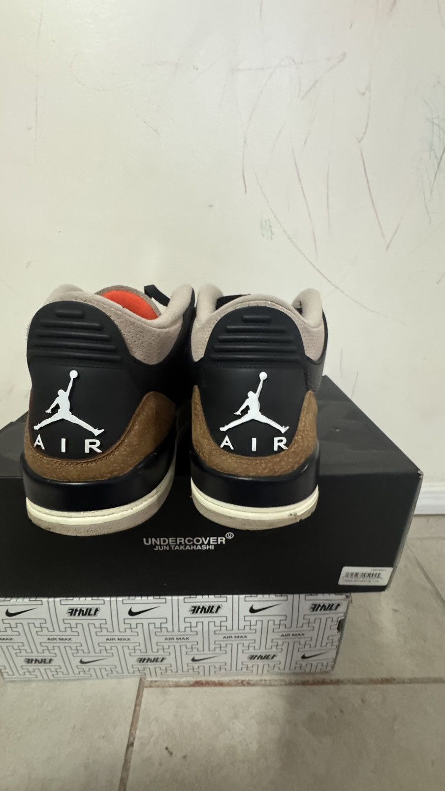 Jordan Brand Nike Air Jordan desert elephant, size 13 Size US 13 / EU 46 - 8 Thumbnail