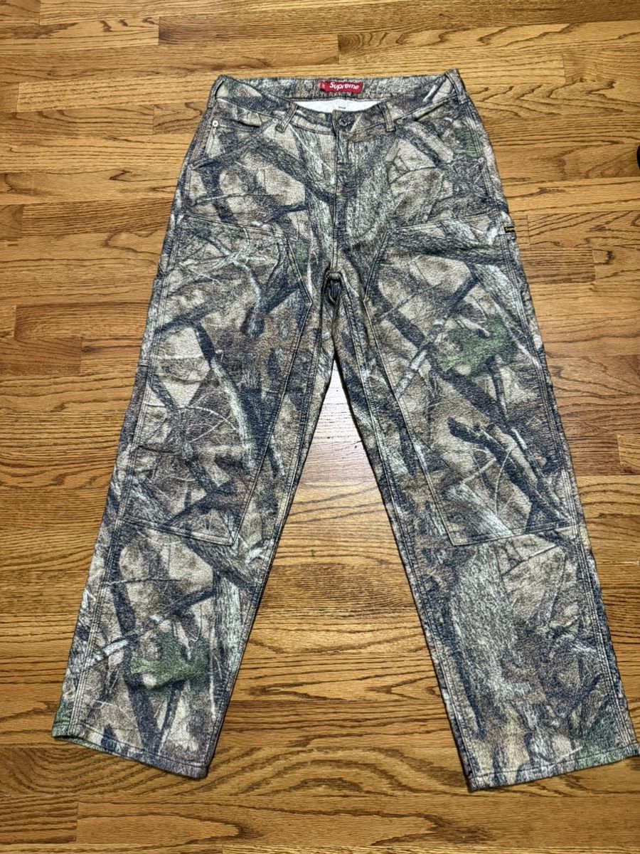 パンツ Supreme Real Tree Cargo Pant 32 Supreme-Polartec-Pant-FW25-